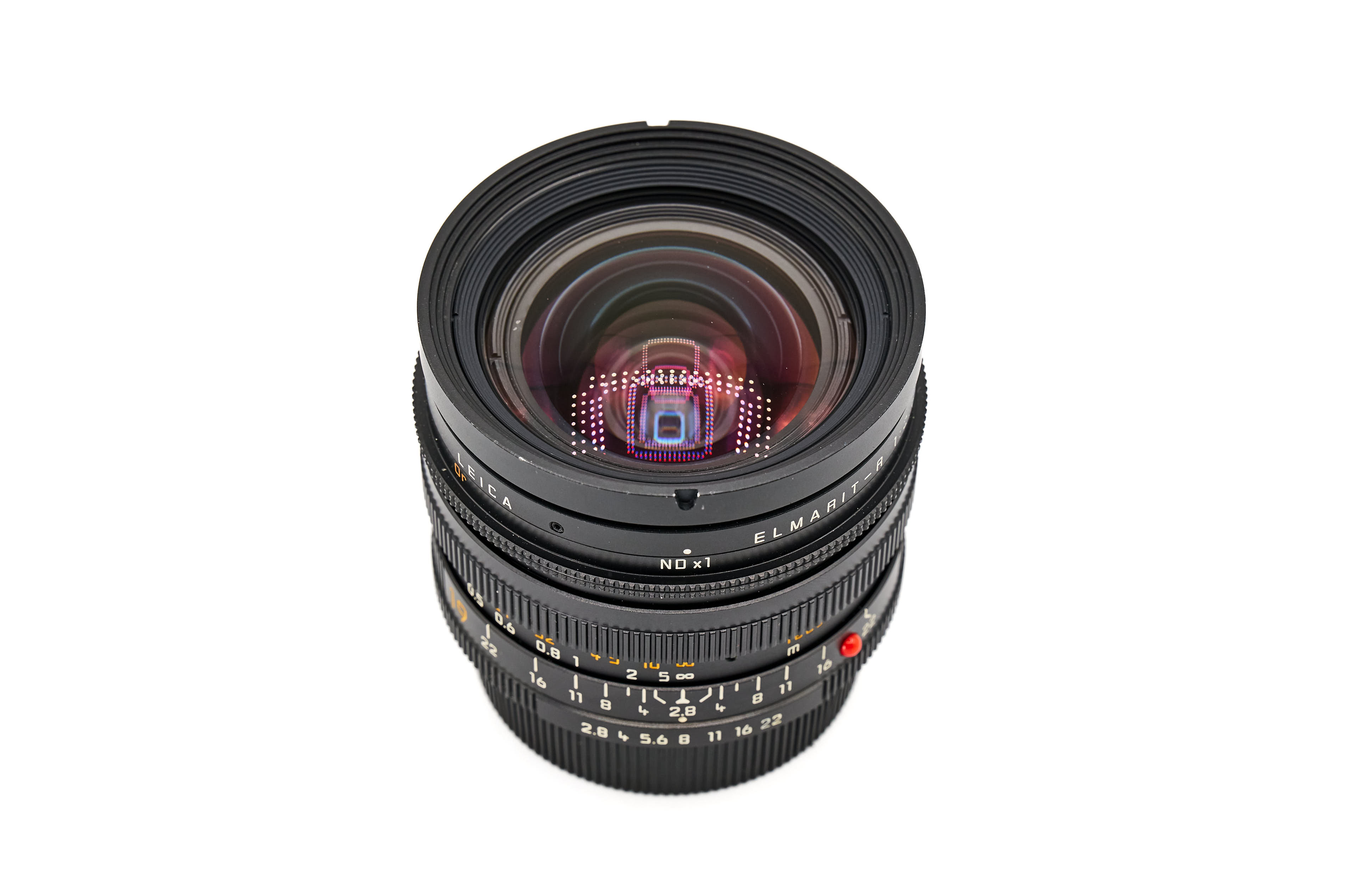 Leica Elmarit-R 19mm f/2.8 II ROM 11329 Leica Elmarit-R 19mm f/2.8 II ROM 11329