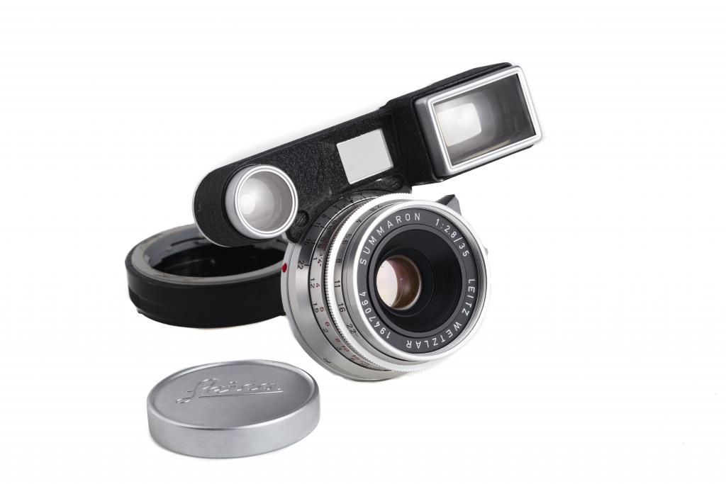 Leica Summaron 11106 2,8/35mm M3