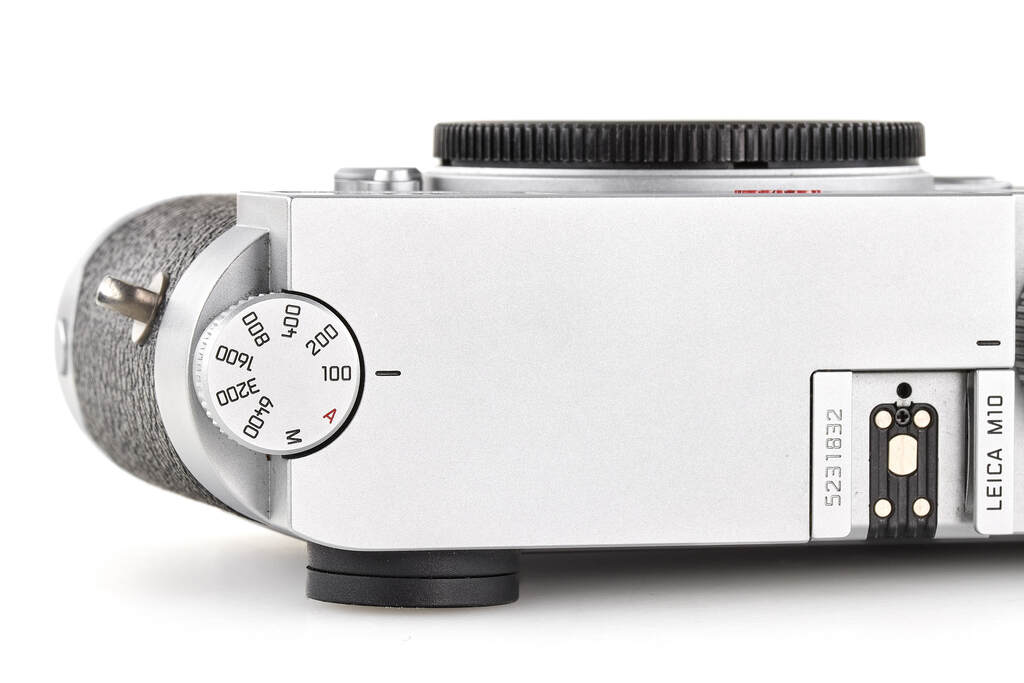 Leica M10 20001 chrome