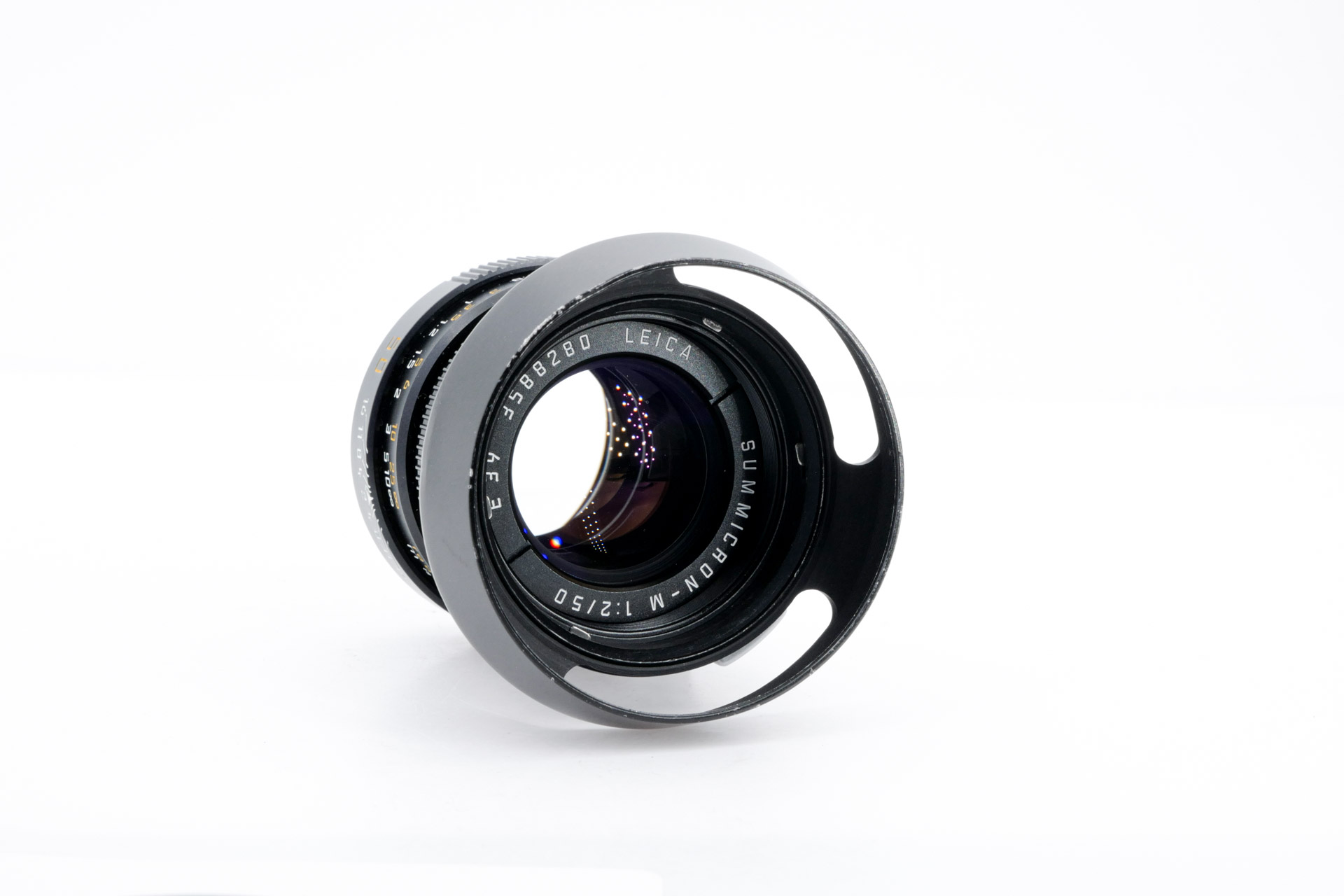 Leica SUMMICRON-M 2.0/50mm IV