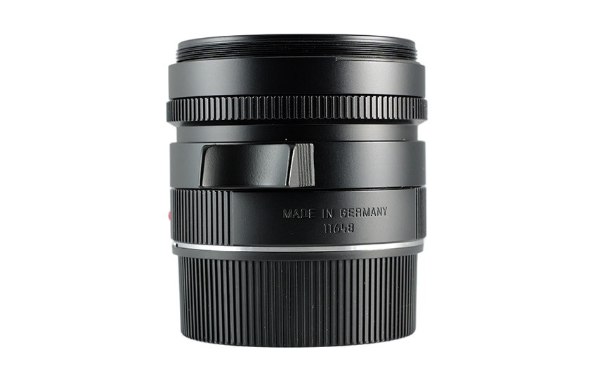 Leica Elmar-M 3.8/24mm ASPH., black 11648