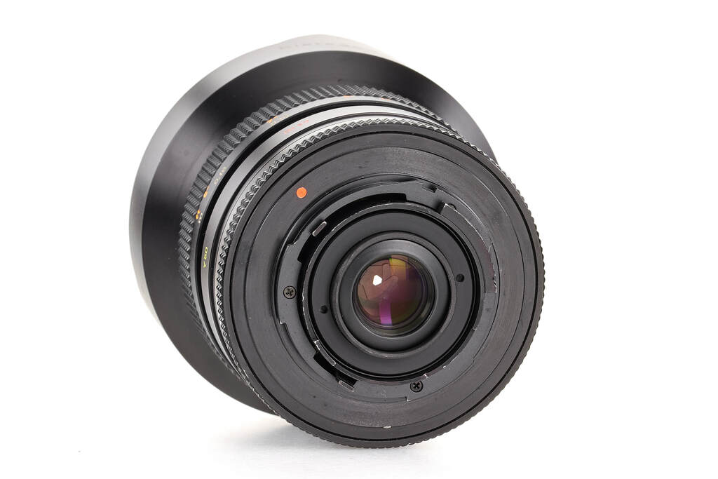 Carl Zeiss f. Contax RTS 15/3,5 T* Distagon