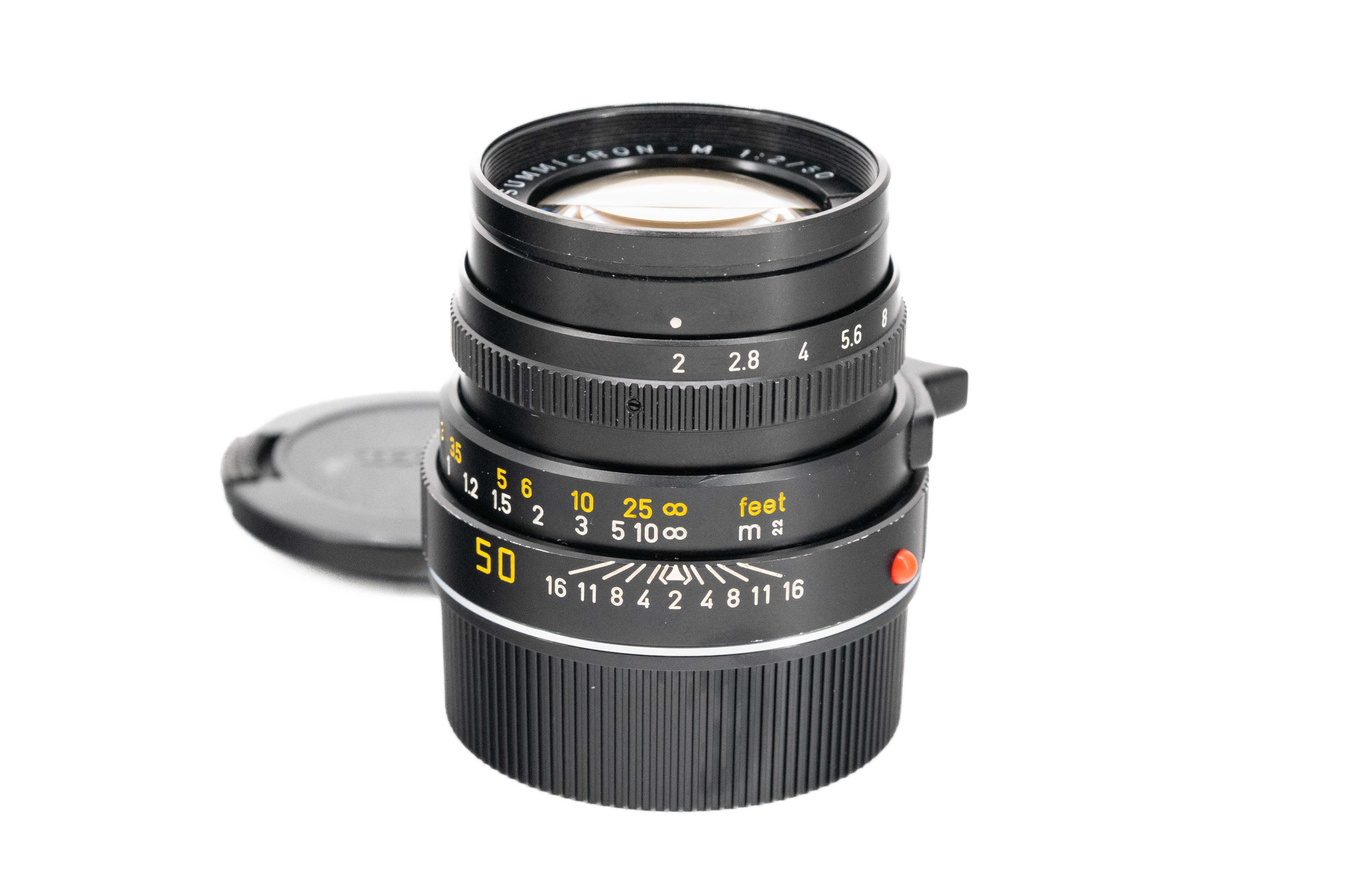 Leica Summicron-M 50mm f/2 V4 11819