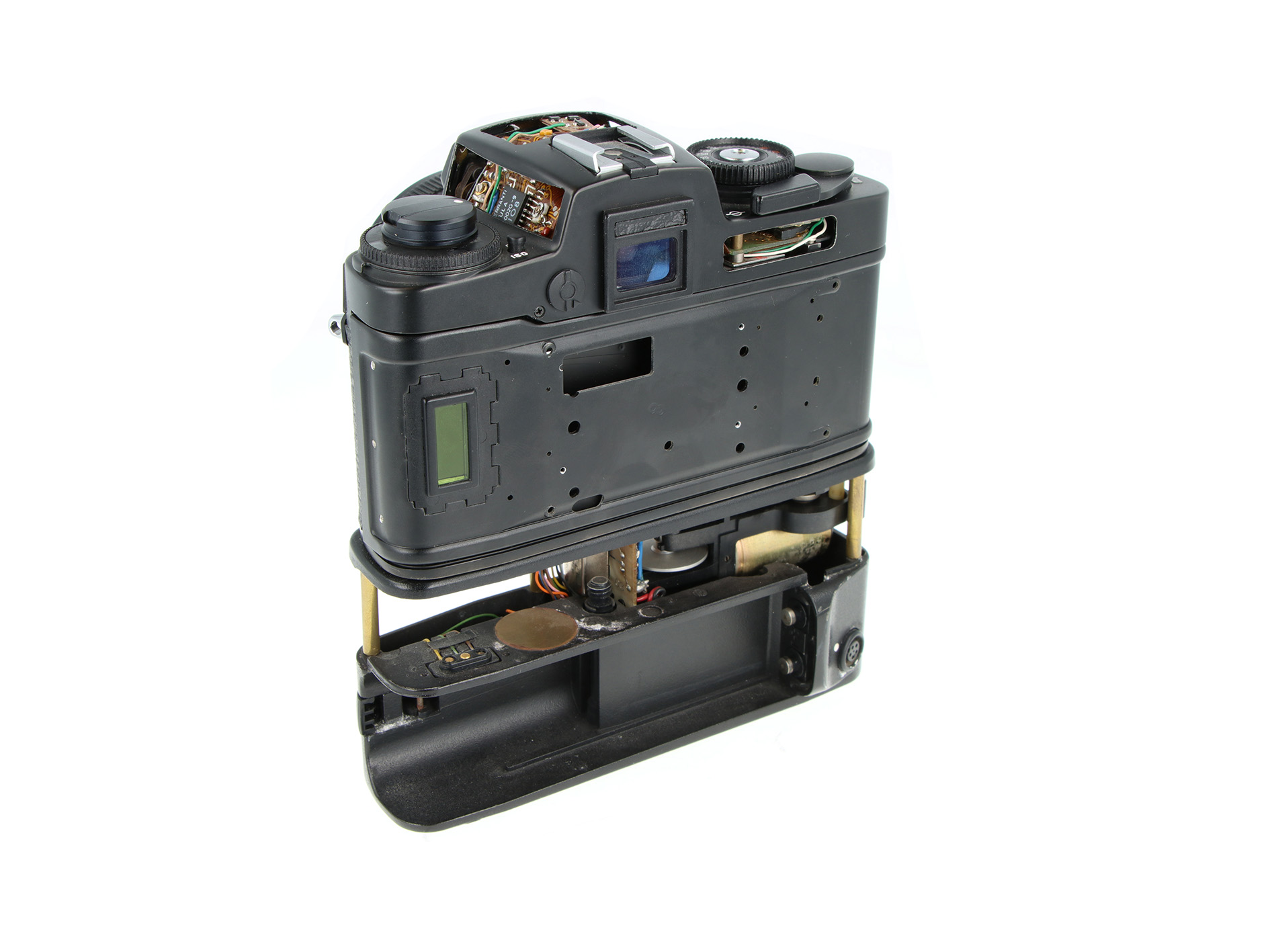 Leica R4 Cutaway (10037) Leica R4 Cutaway (10037)