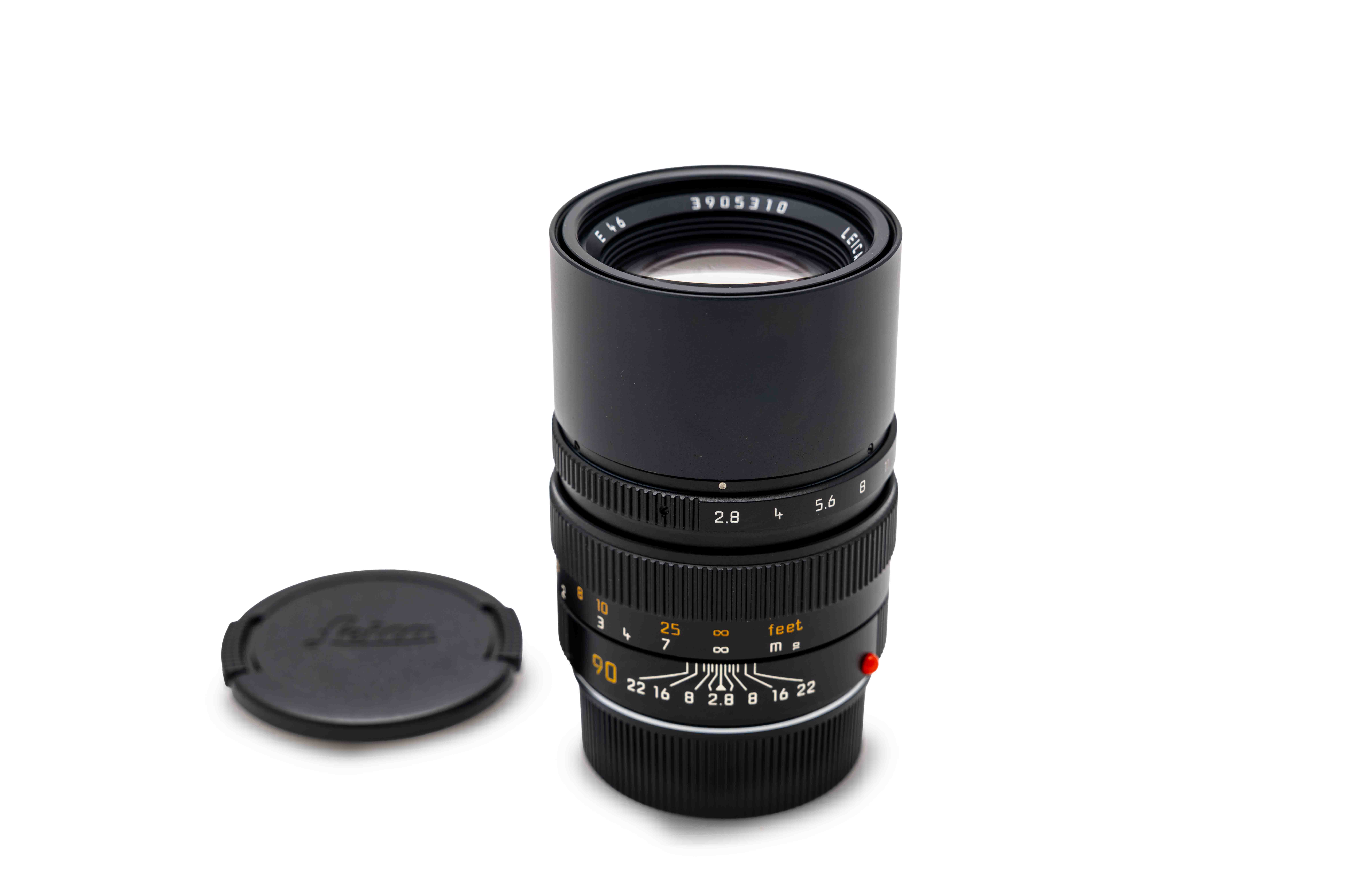 Leica ELMARIT-M 1:2,8/90 mm - 11807