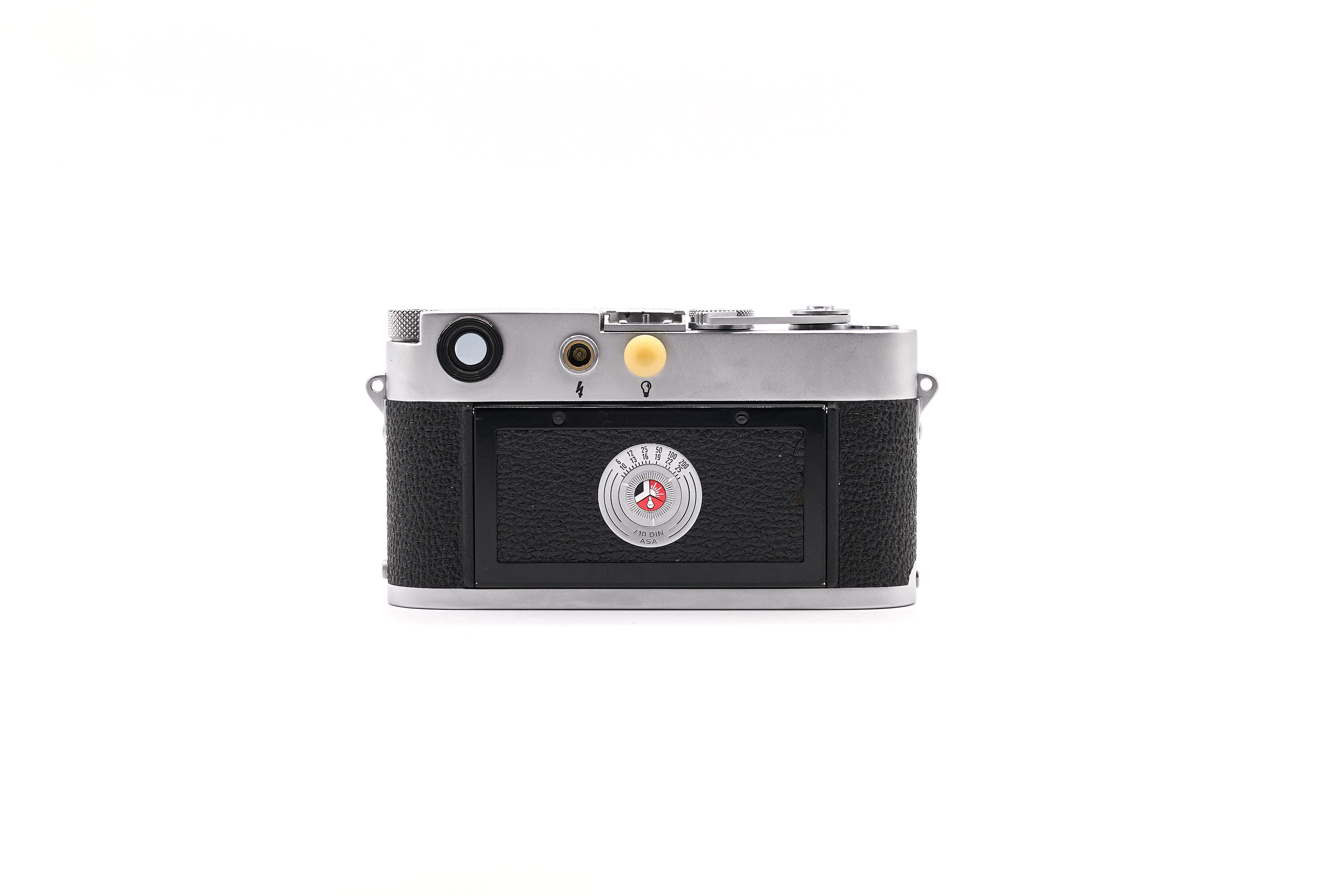 Leica M3 Silver Double Stroke 10150