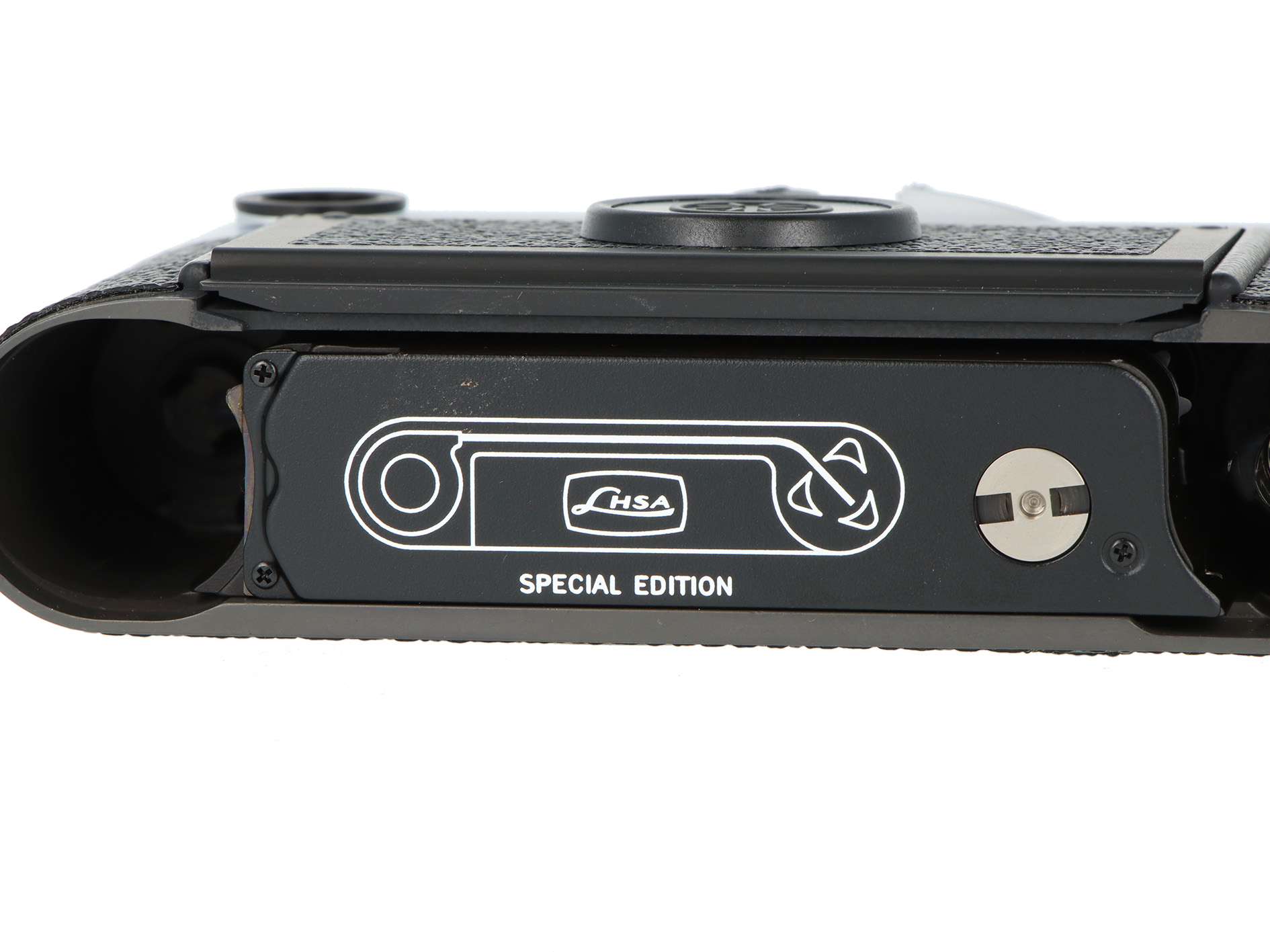 Leica MP3-Set "LHSA Special Edit." silver (10319)