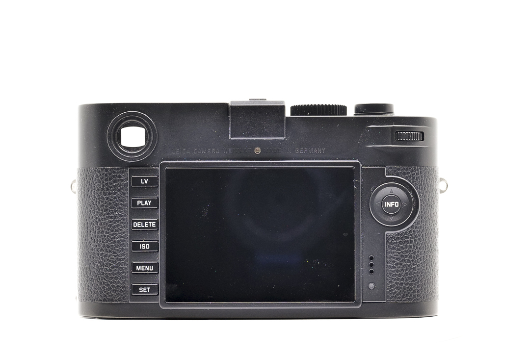 Leica M MONOCHROM (Typ 246), black