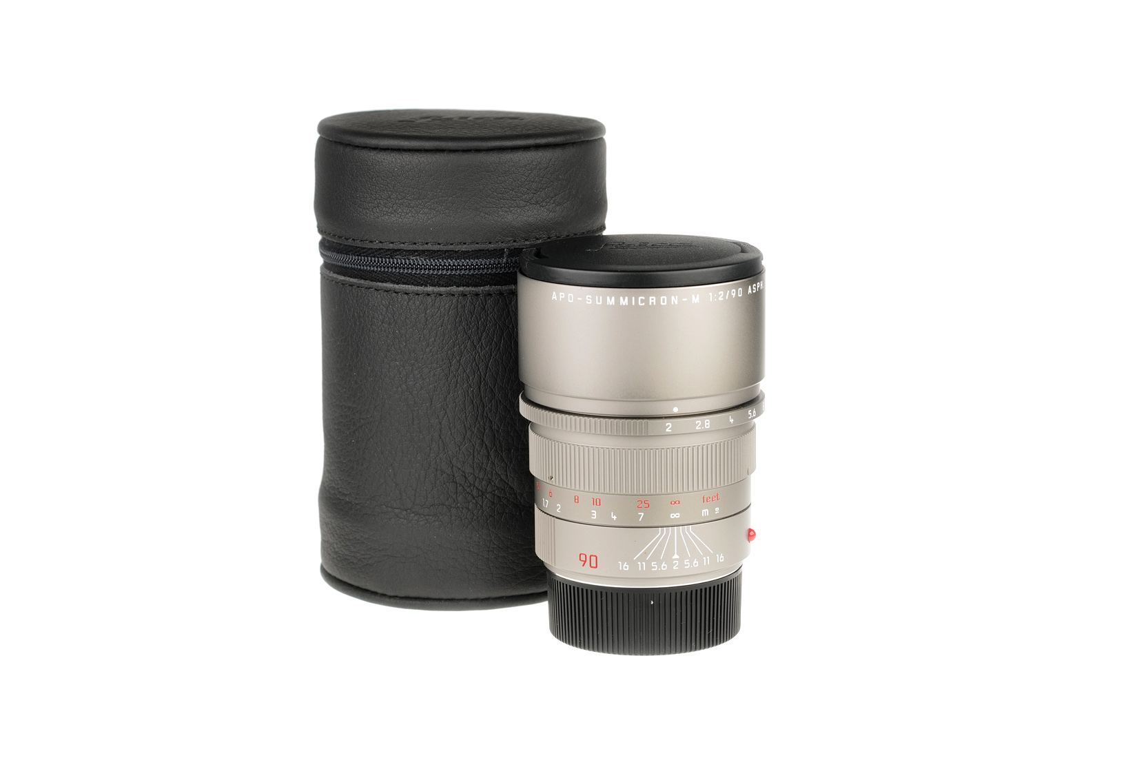Leica APO Summicron-M Titan 1:2/90mm ASPH. 11632