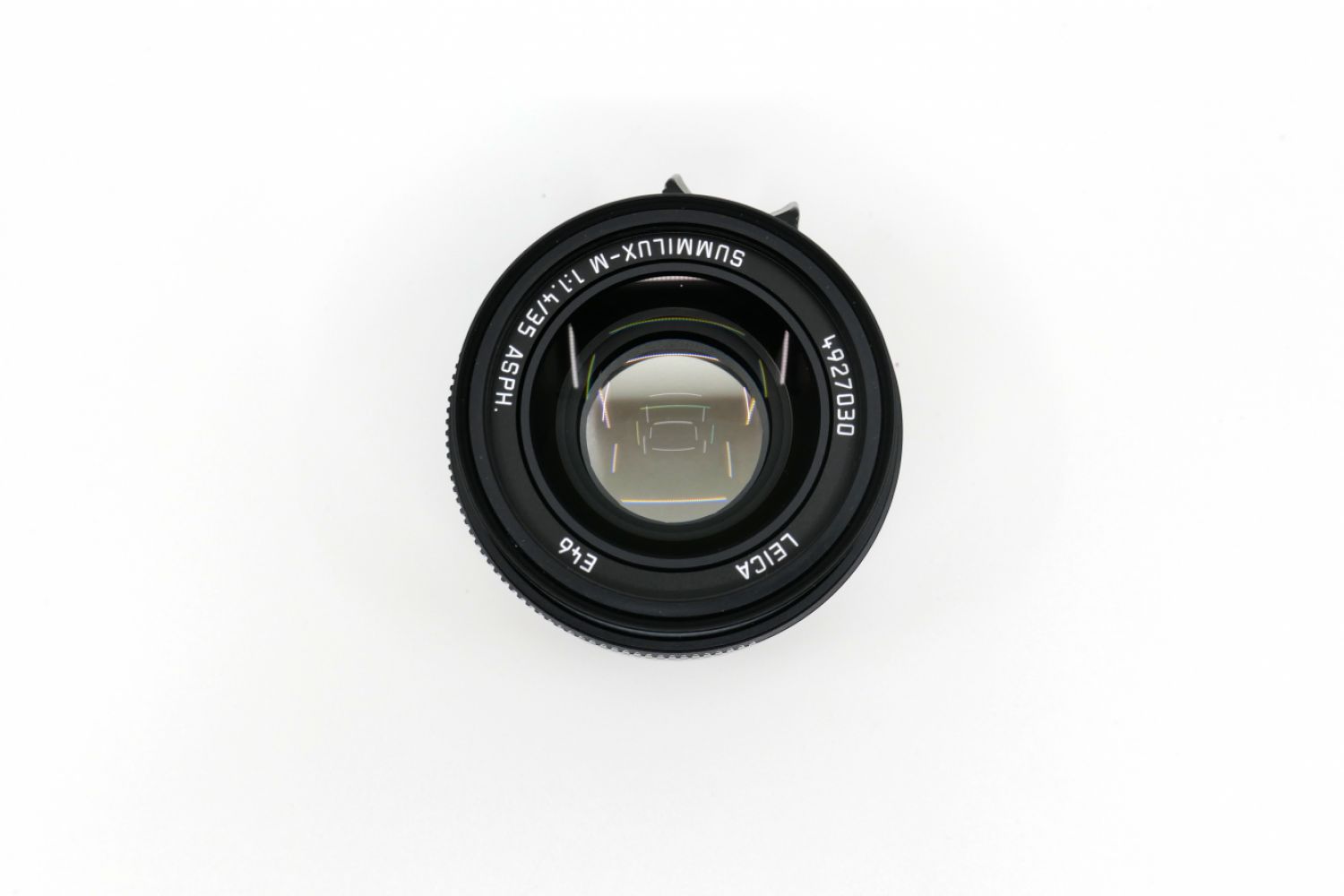 Leica Summilux-M 1.4/35mm ASPH. Close Focus, black