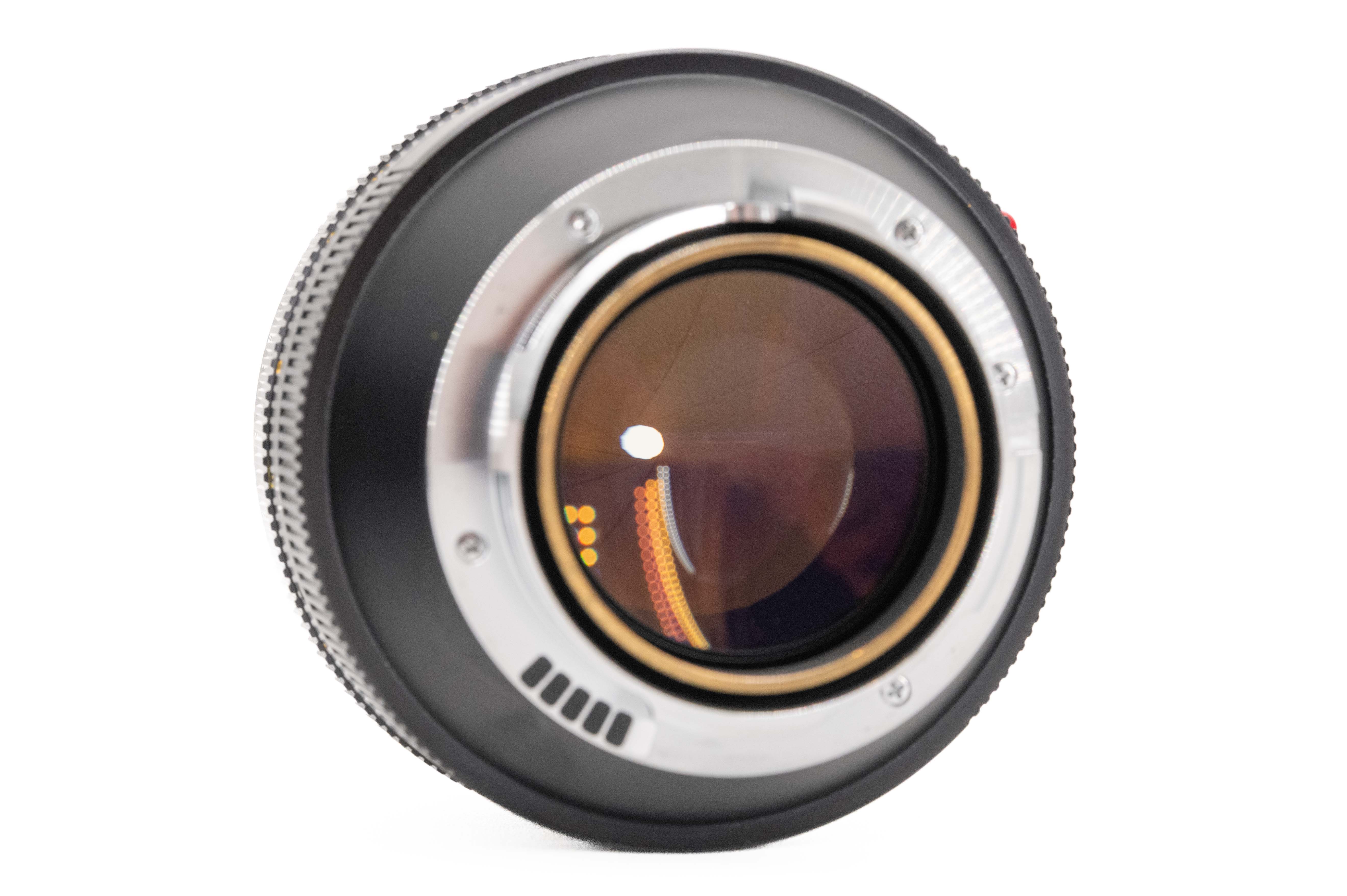 Leica Noctilux-M 50mm f/1 e58 11821