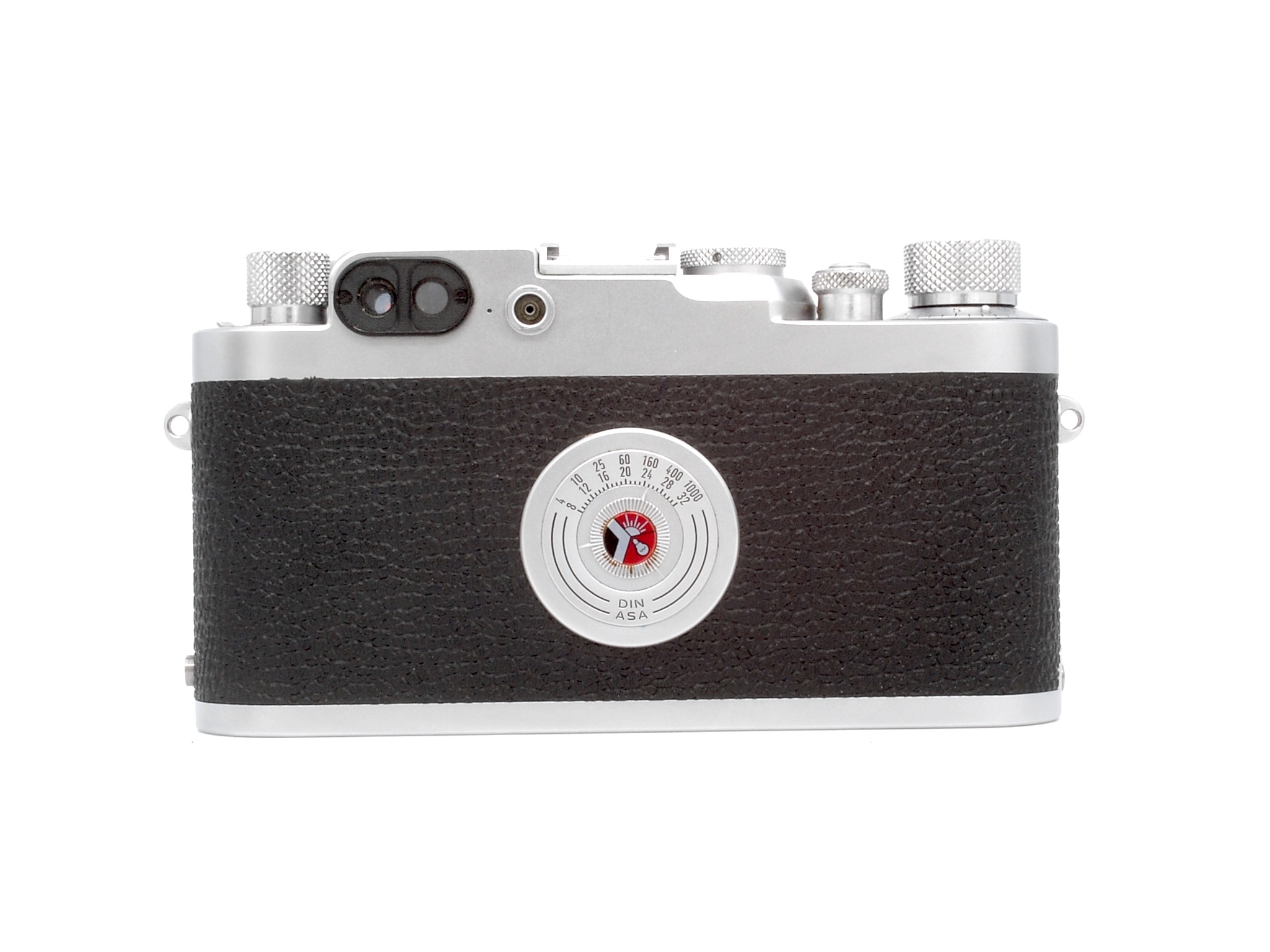 Leica IIIg chrom