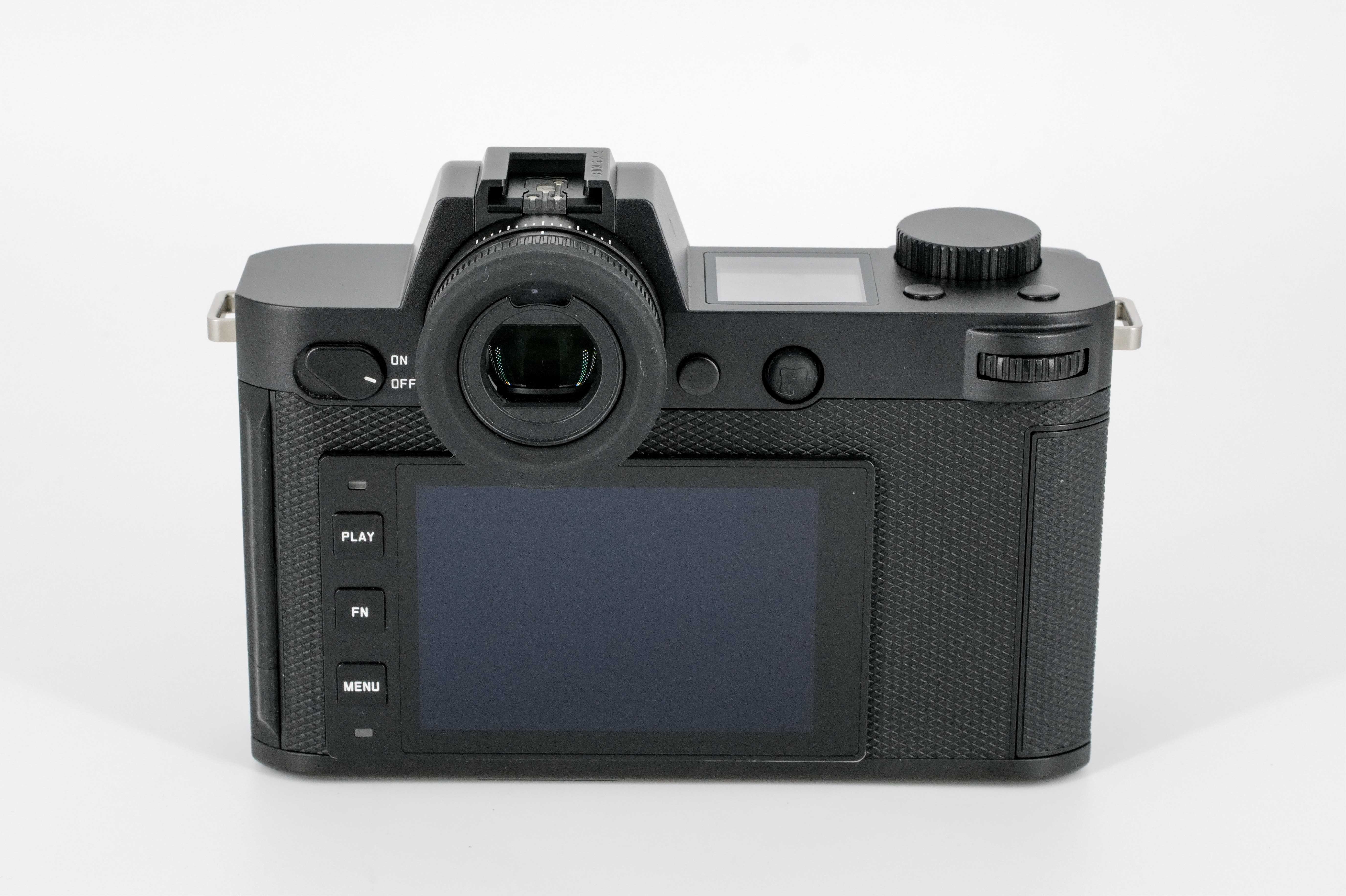 Leica SL2-S, black, 10880