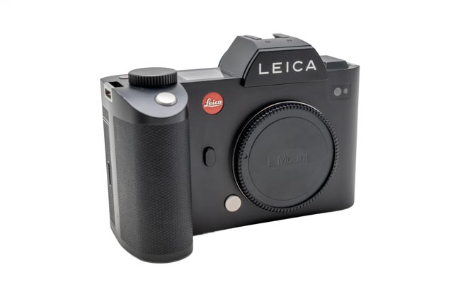 LEICA SL (Typ 601), black - 10850 LEICA SL (Typ 601), black - 10850