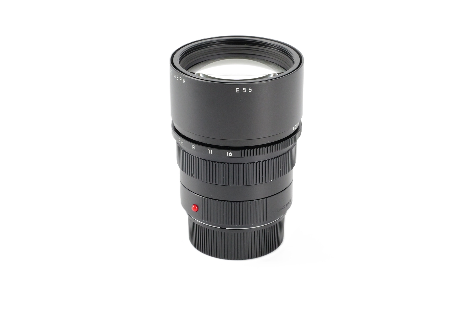 APO-Summicron-M 1:2/90 ASPH., 1884SH