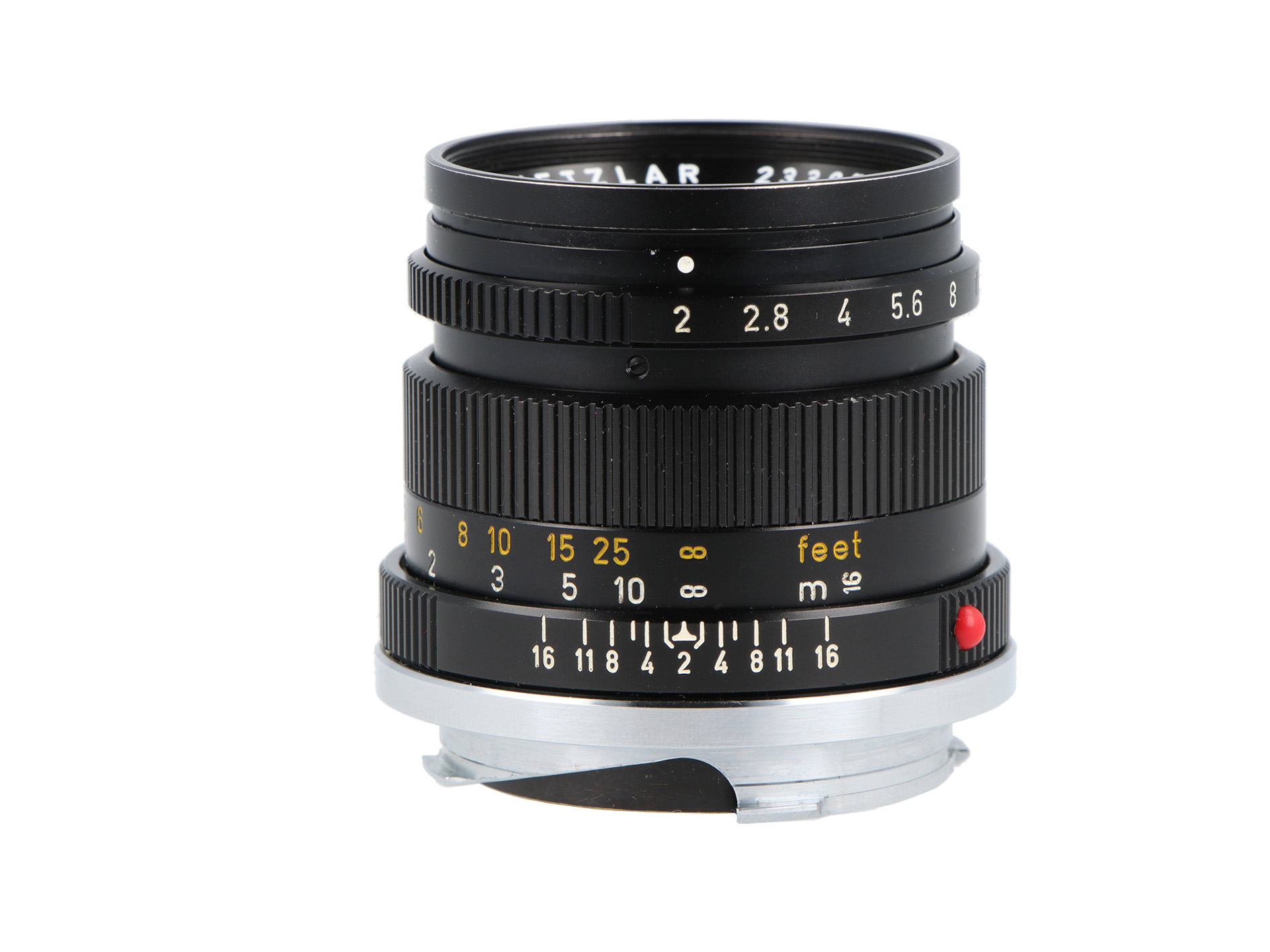 Summicron 50mm v3 (11817)