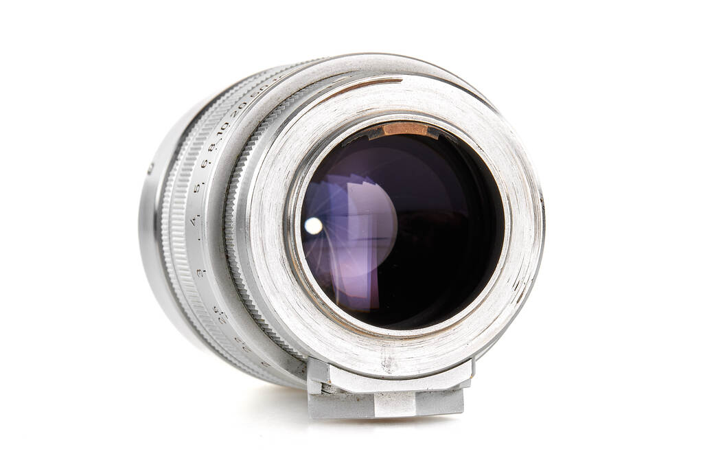 Leica Summarex chrome 1,5/8,5cm