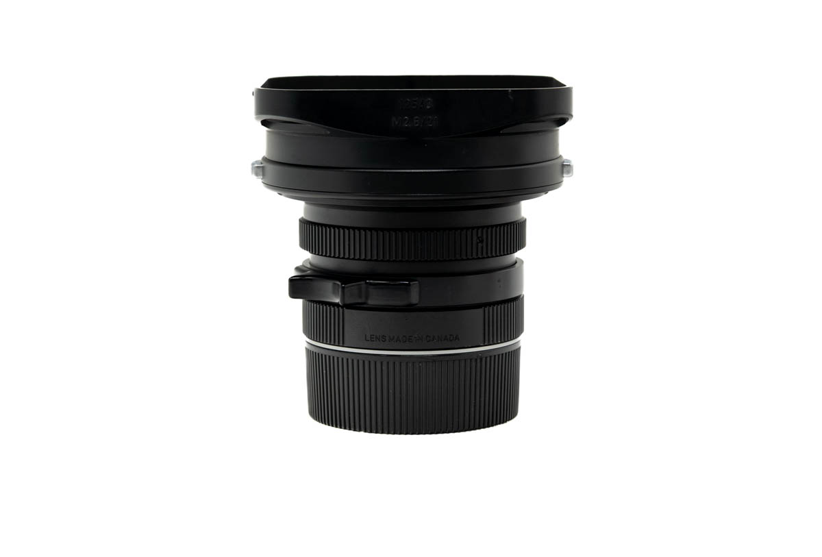 Leica ELMARIT-M 1:2,8/21 MM