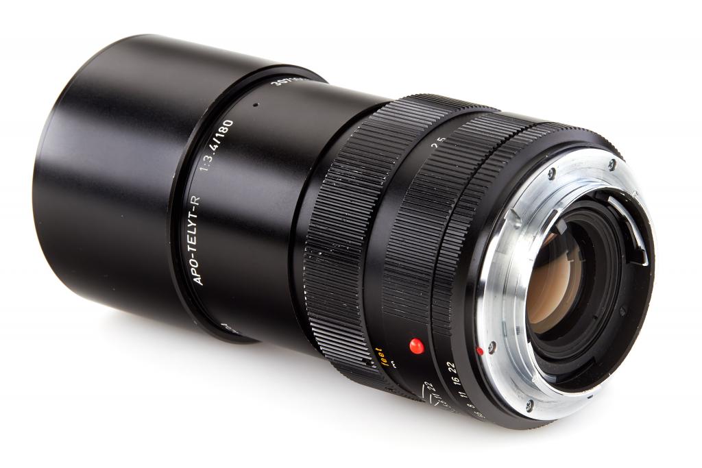Leica Apo-Telyt-R 11242 3,4/180mm Leica Apo-Telyt-R 11242 3,4/180mm