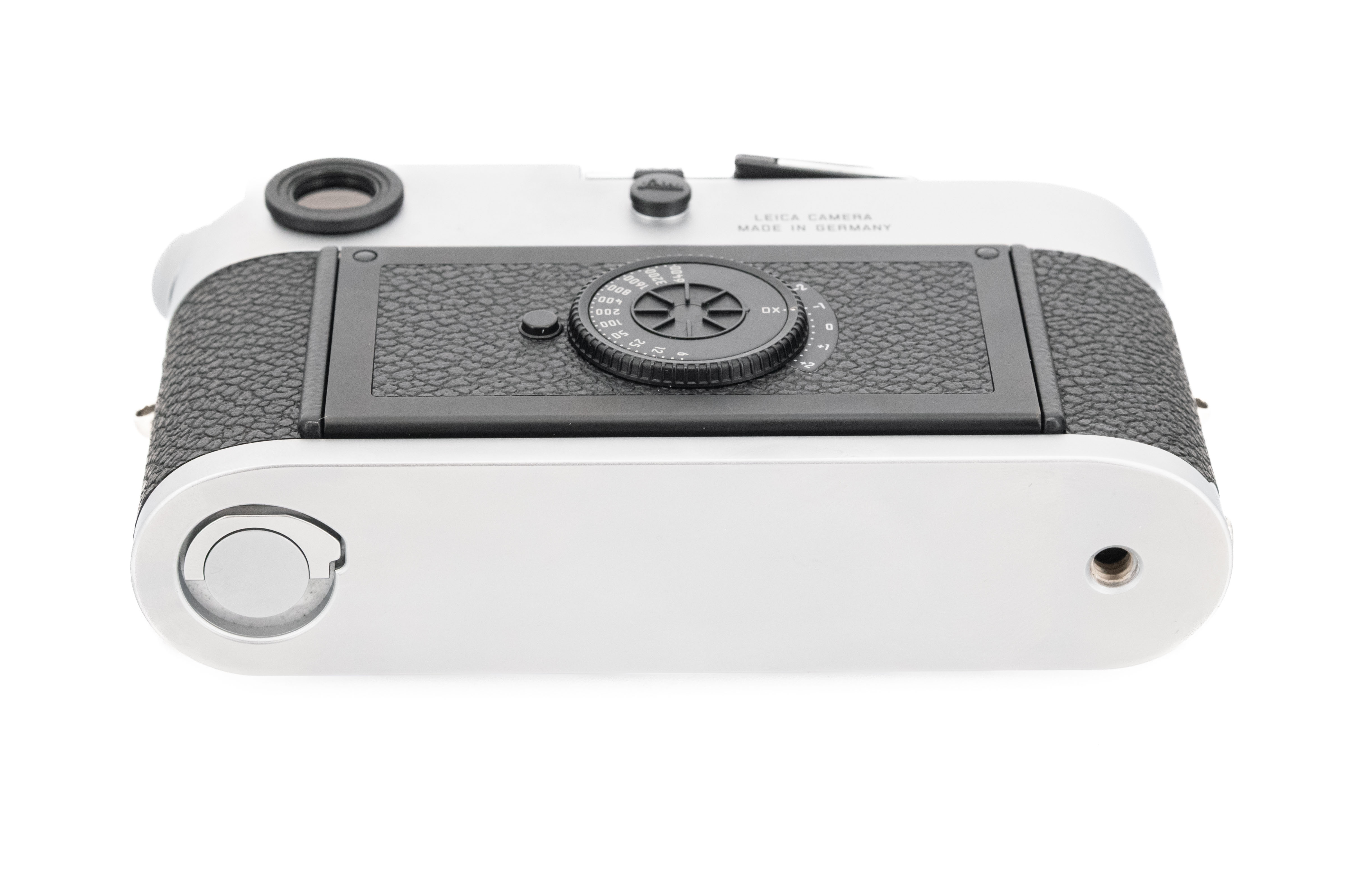 Leica M7 Silver Chrome 0.72x Japanese Market 10504