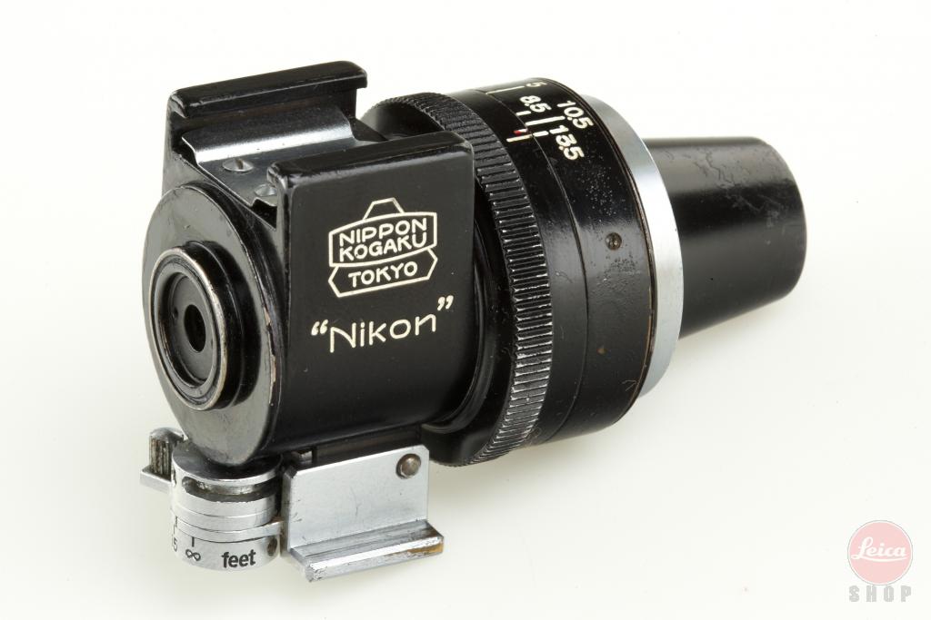 Nikon Variframe Finder Nikon Variframe Finder