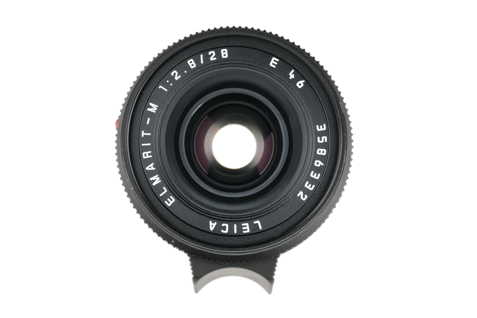Leica Elmarit-M 1:2,8/28mm, black 11809