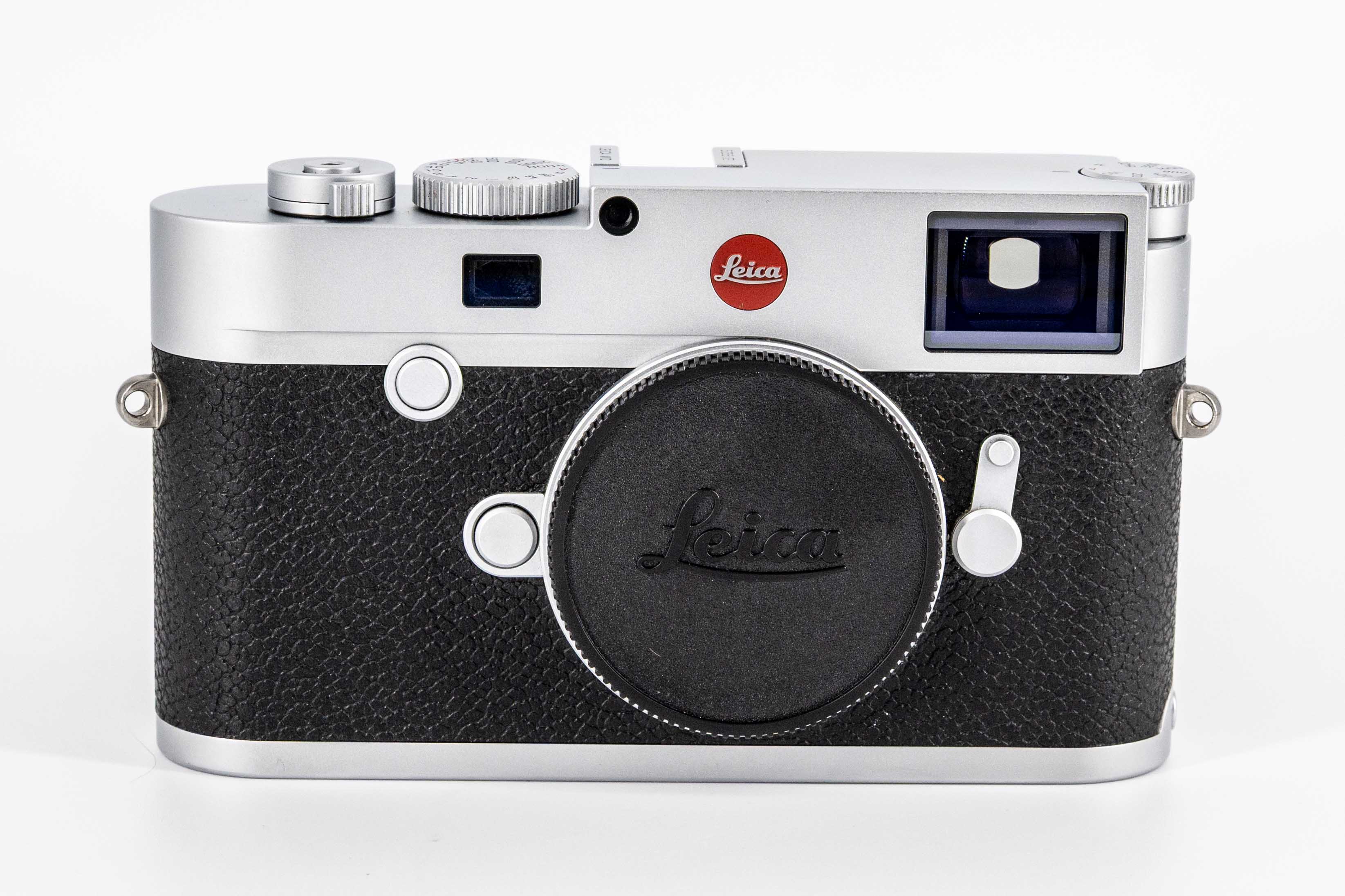 M10, silver chrome-plated