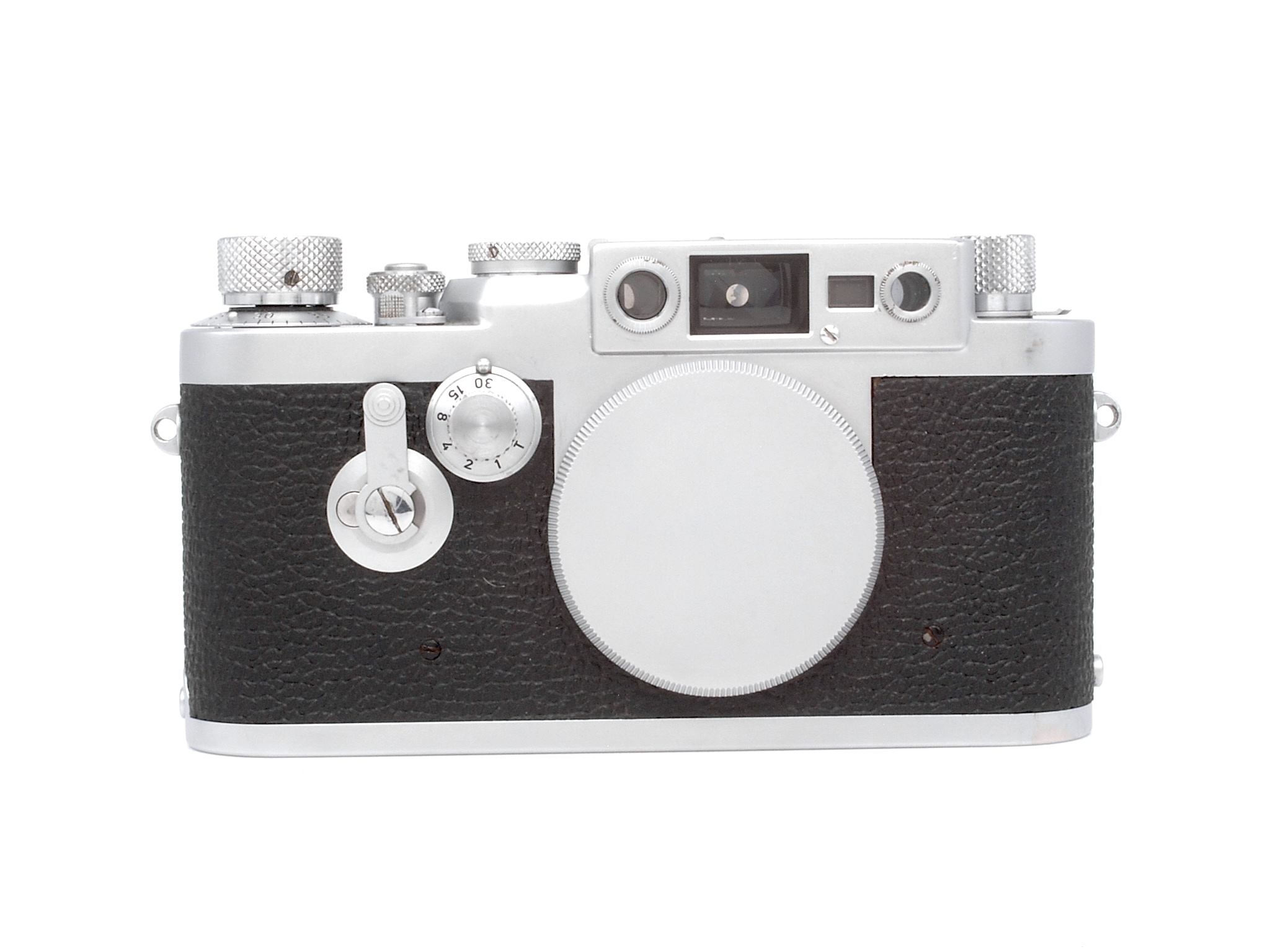 Leica IIIg chrome
