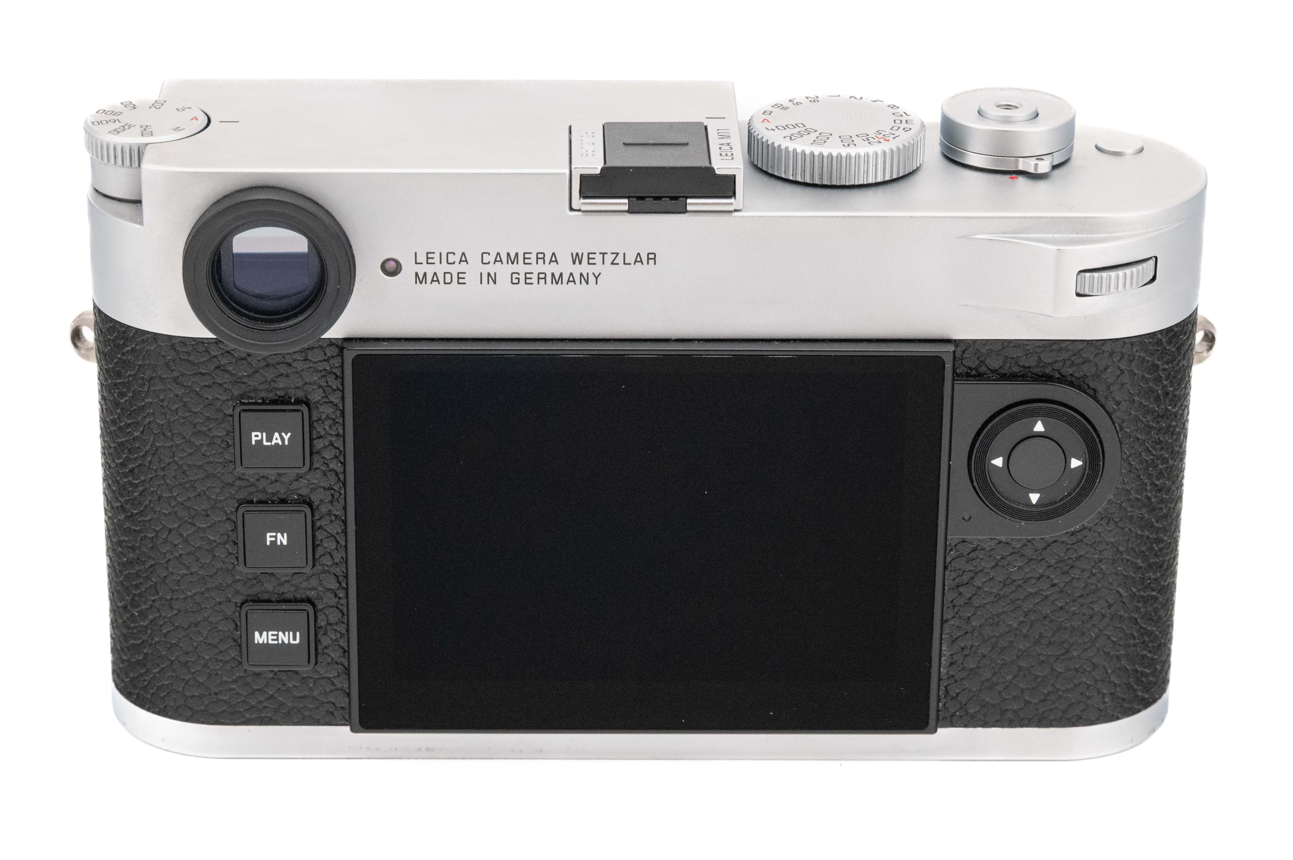 Leica M11 Argento Cromo 20201