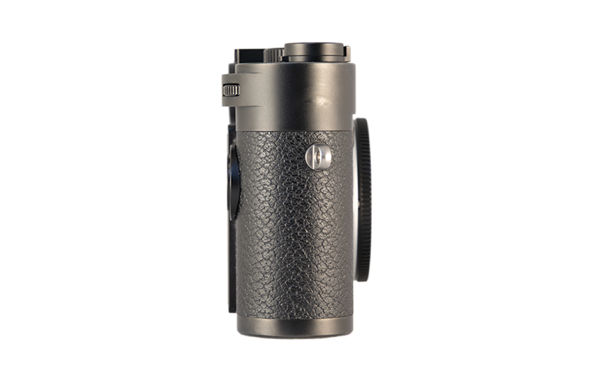 LEICA M10, black chrome finish 20000