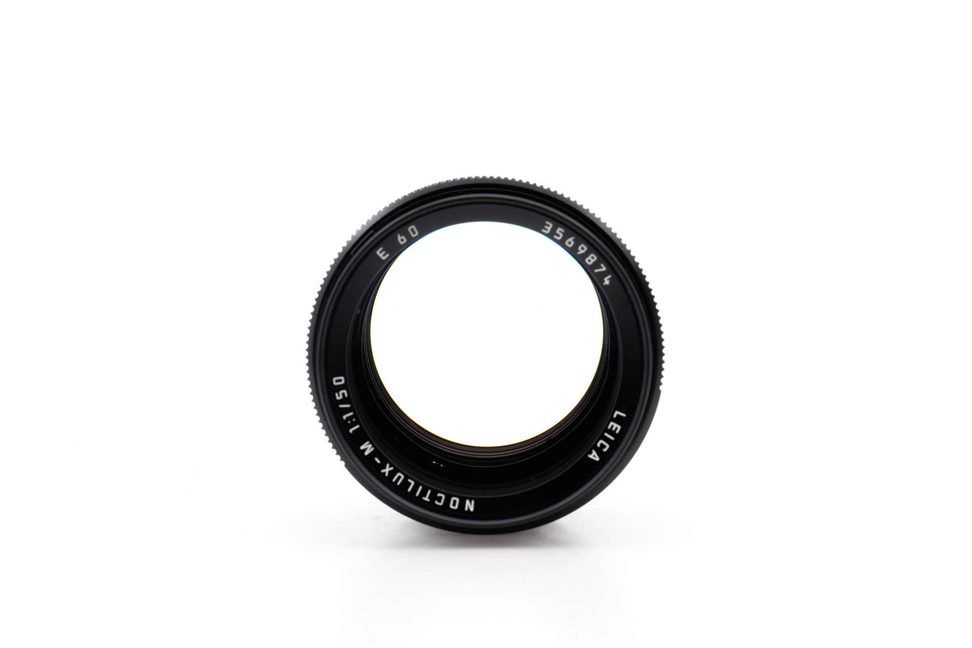 Leica Noctilux-M 1.0/50mm 6-bit