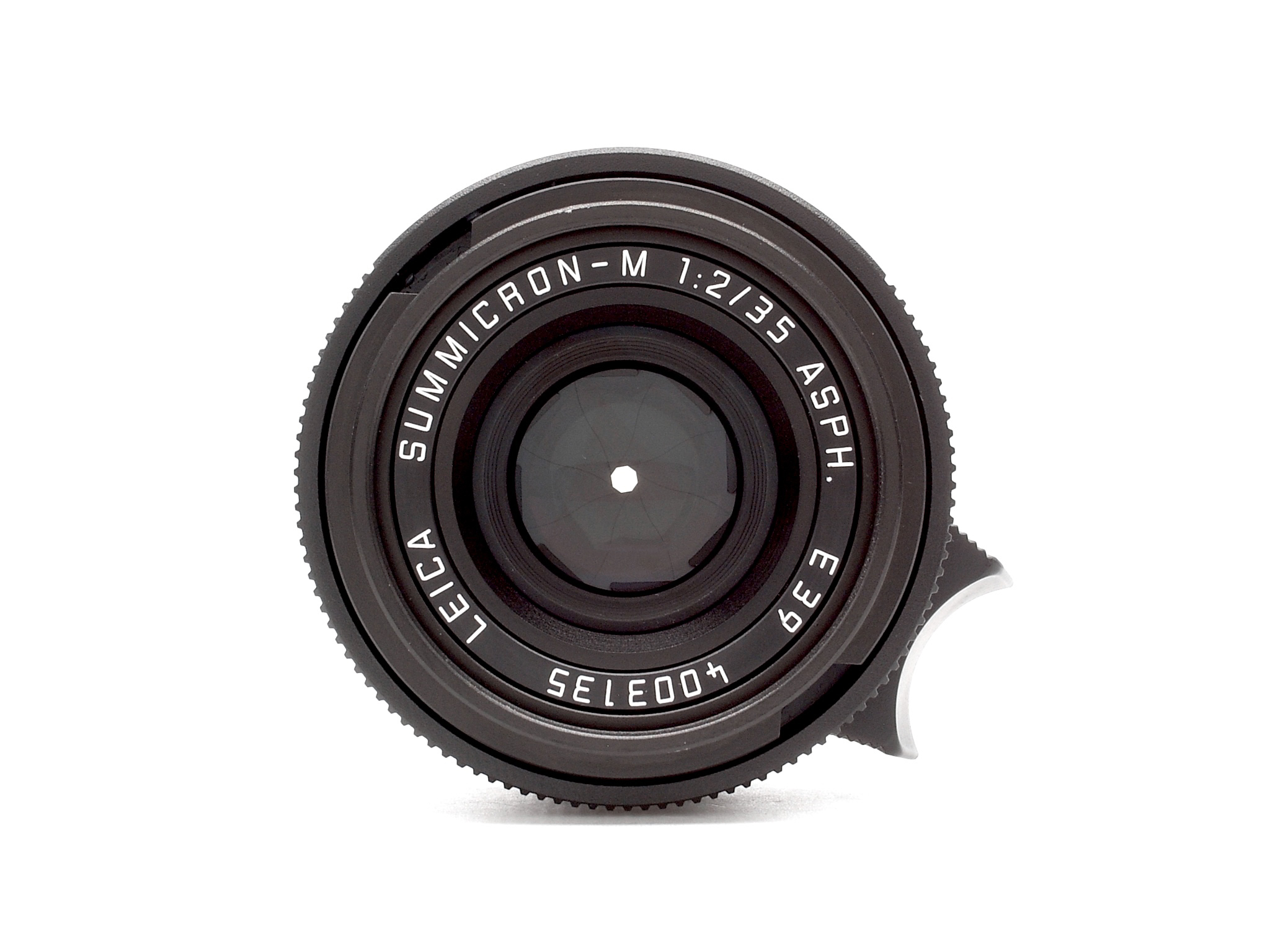Leica Summicron-M 2.0/35mm ASPH. 6-bit