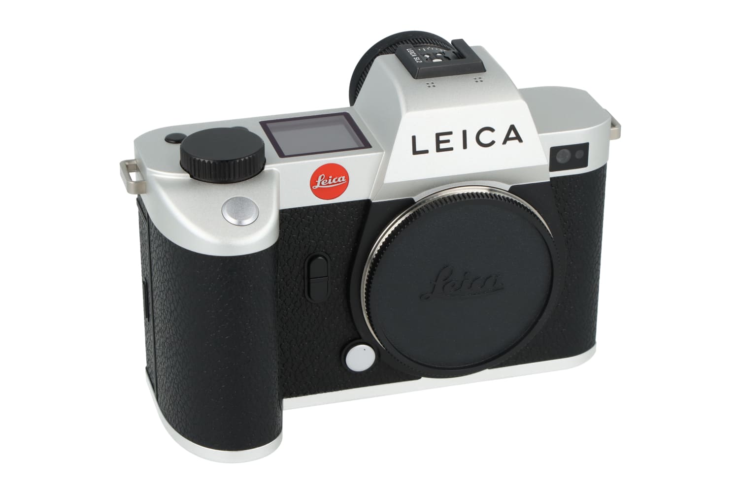 Leica SL2 Silver (10896)