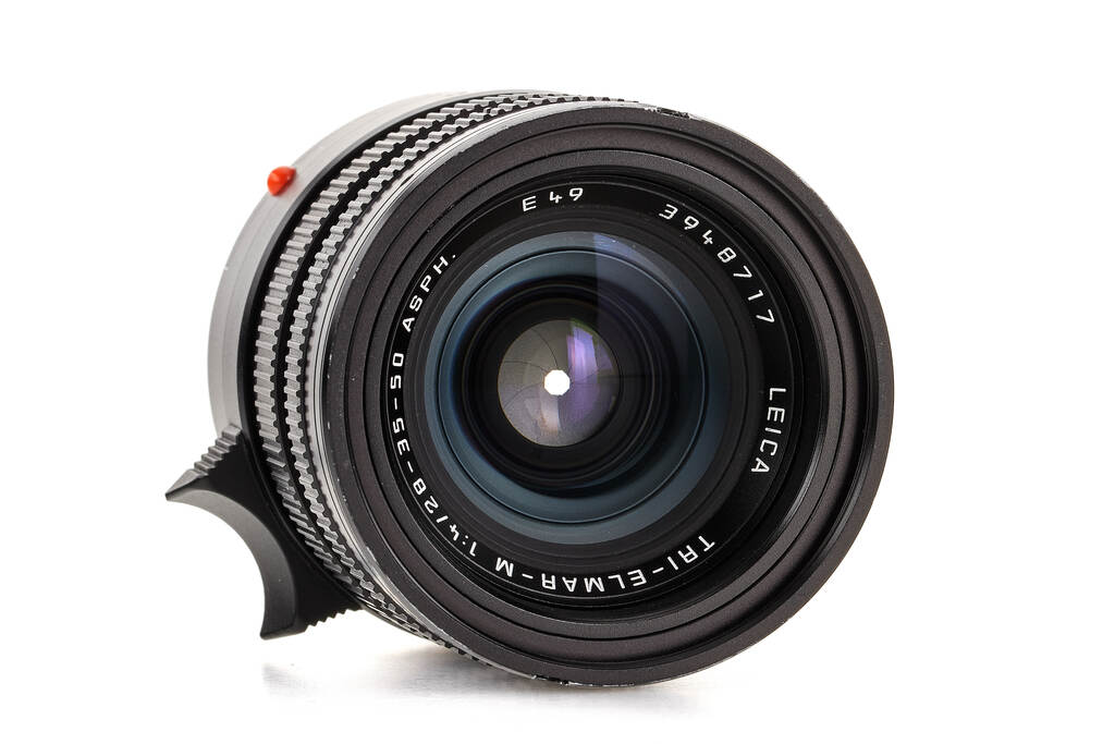 Leica Tri-Elmar-M 11625 4/28-35-50mm ASPH.