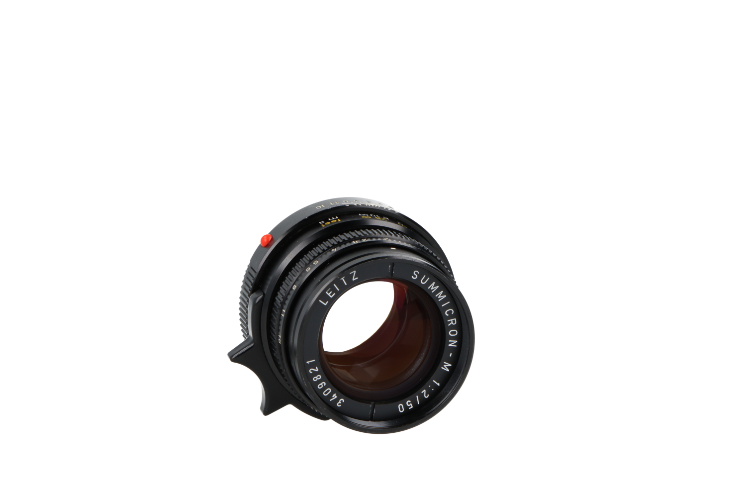 Summicron 50mm v4 (11819)