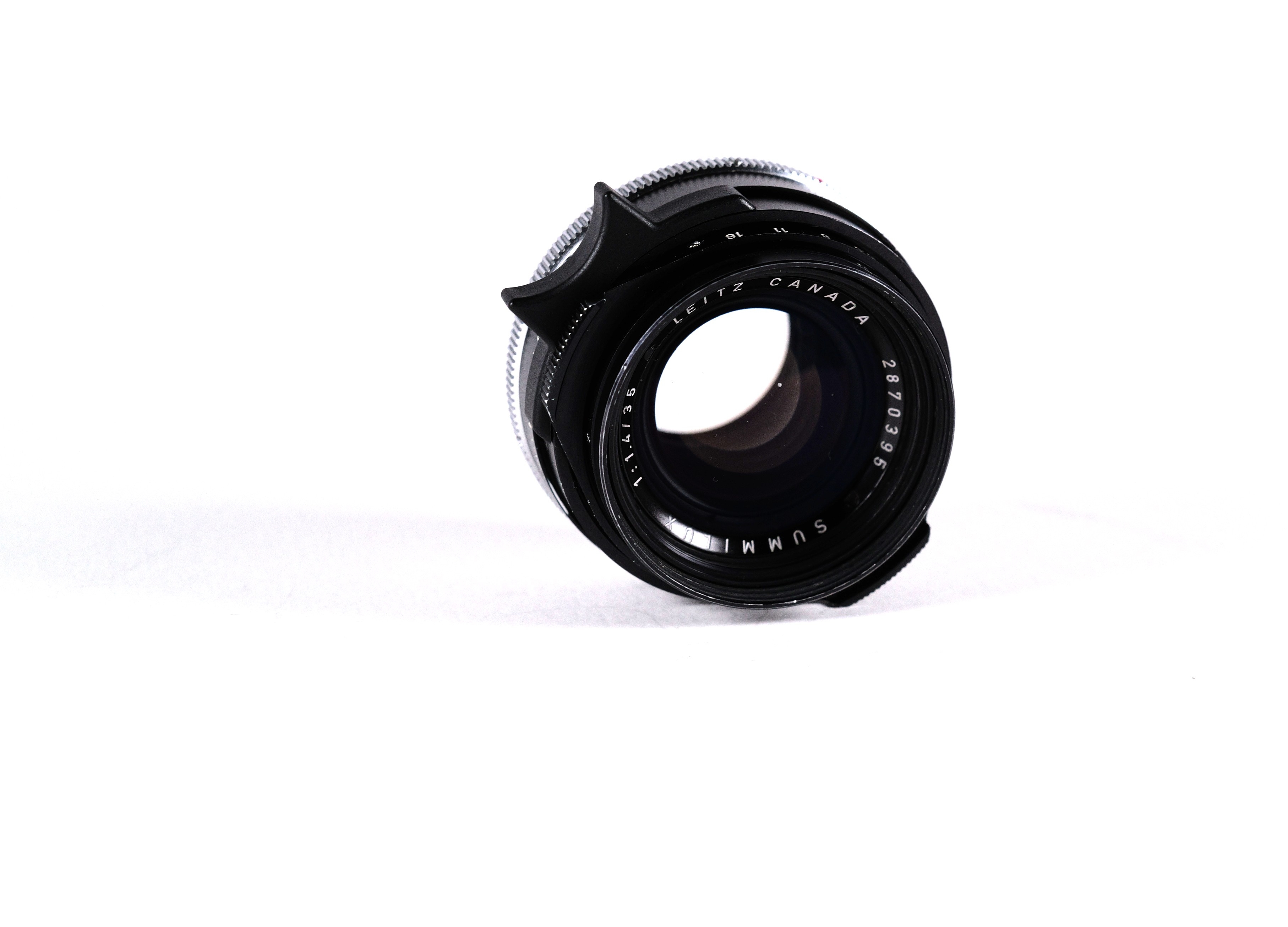 Leica SUMMILUX-M 1.4/35 MM