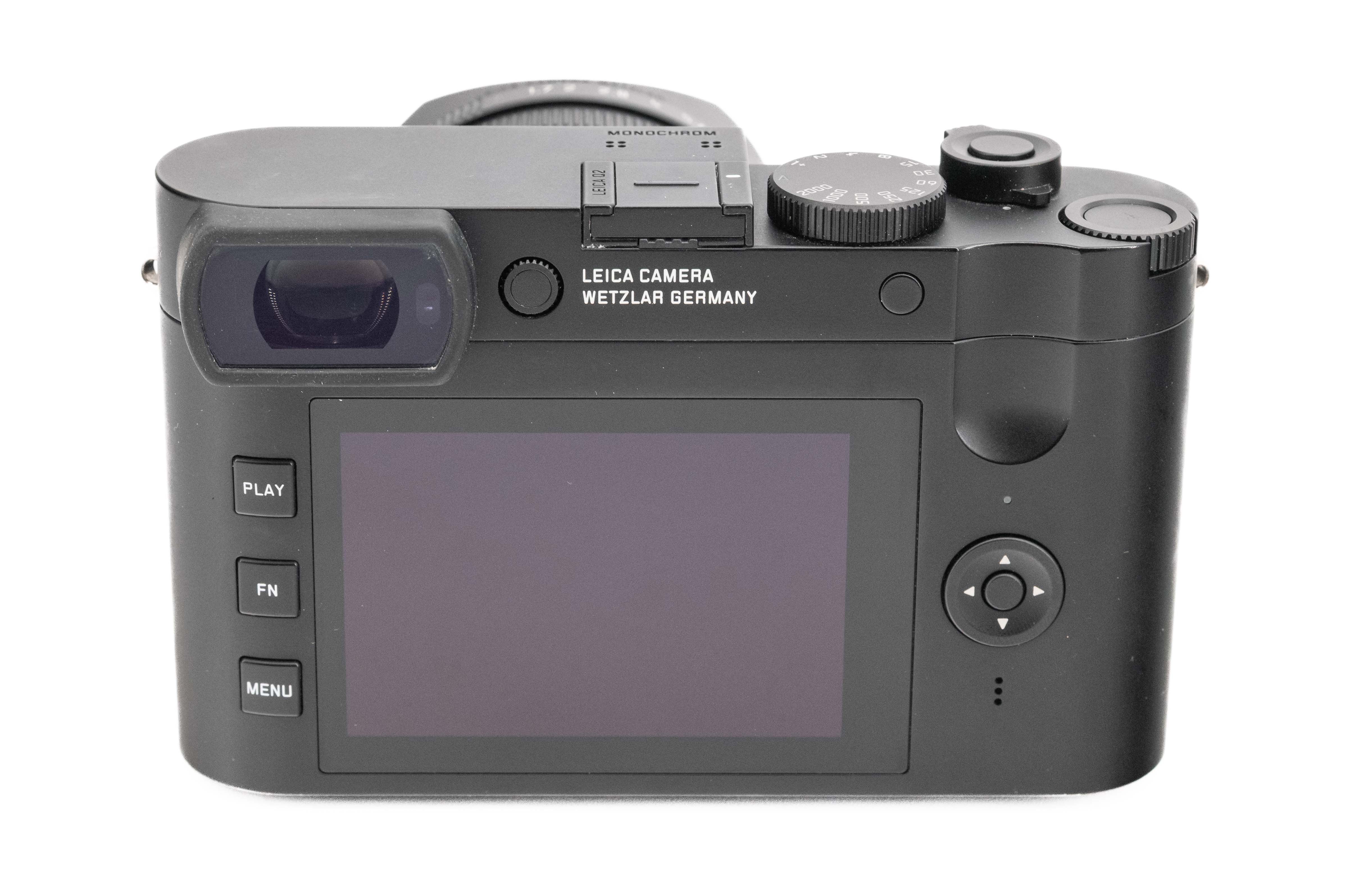 Leica Q2 Monochrom 19055