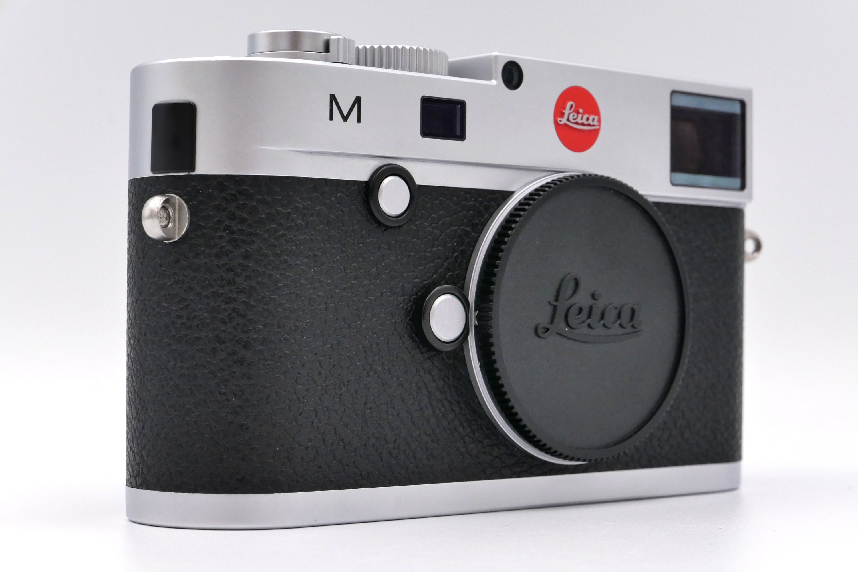 Leica M (Typ 240), Silver