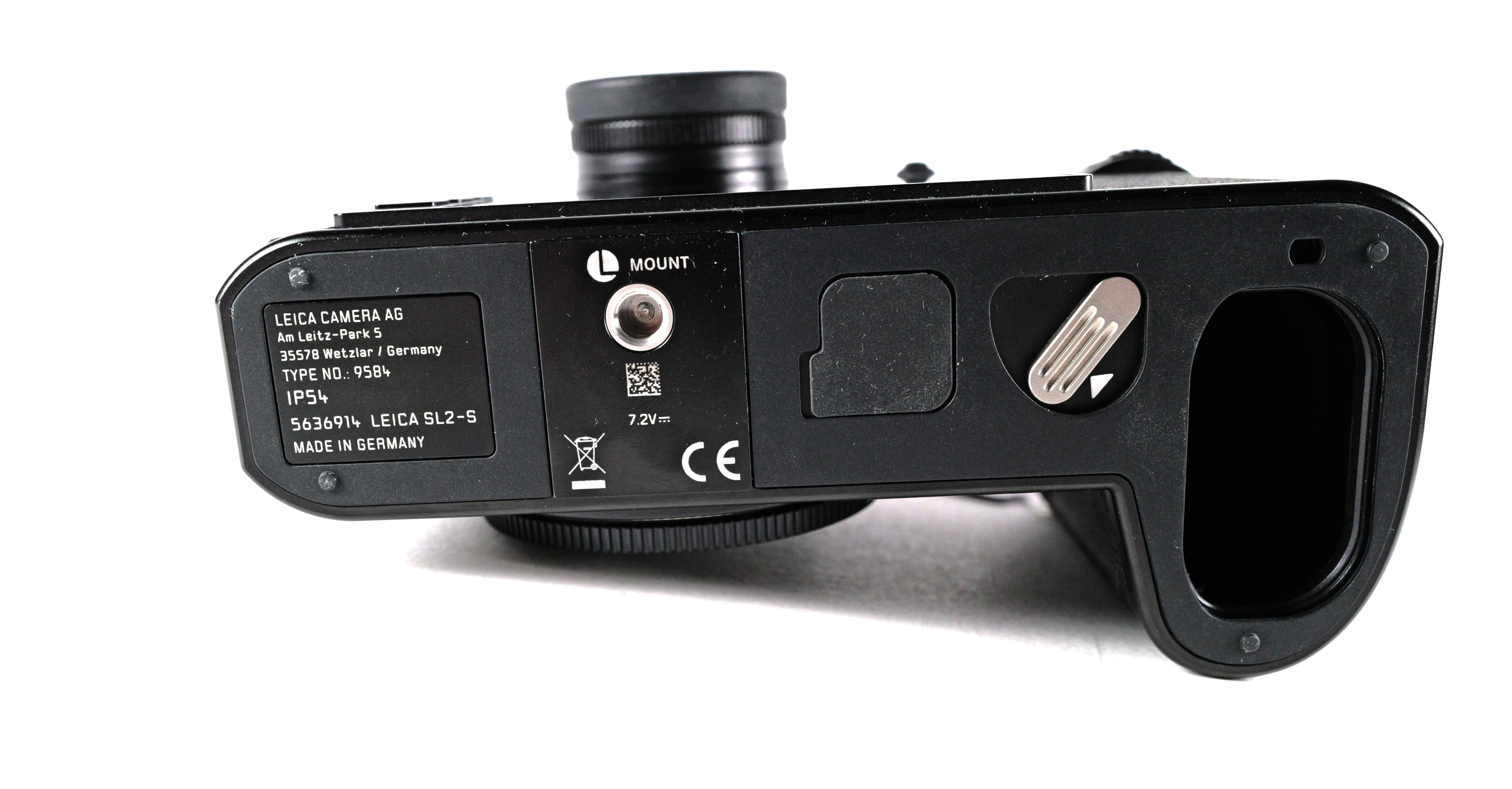 Leica SL2-S, E/U/JP version