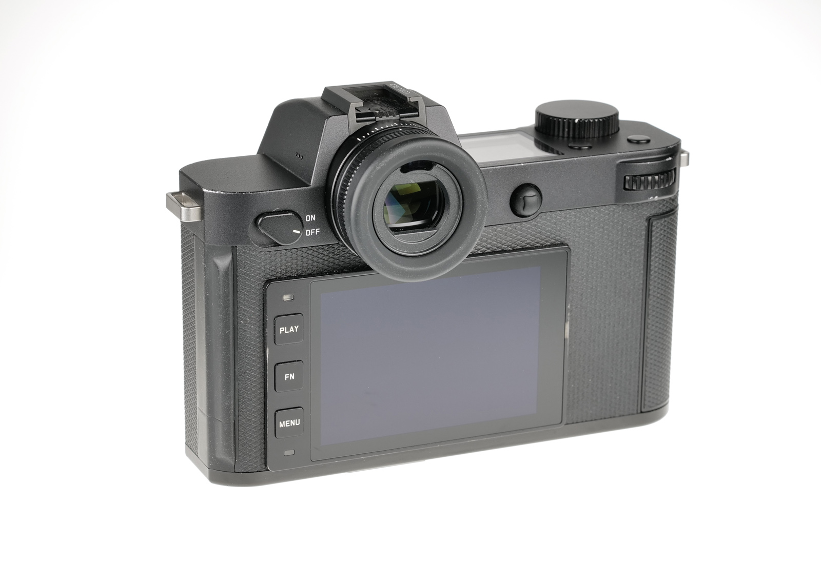 Leica SL2, black 10854
