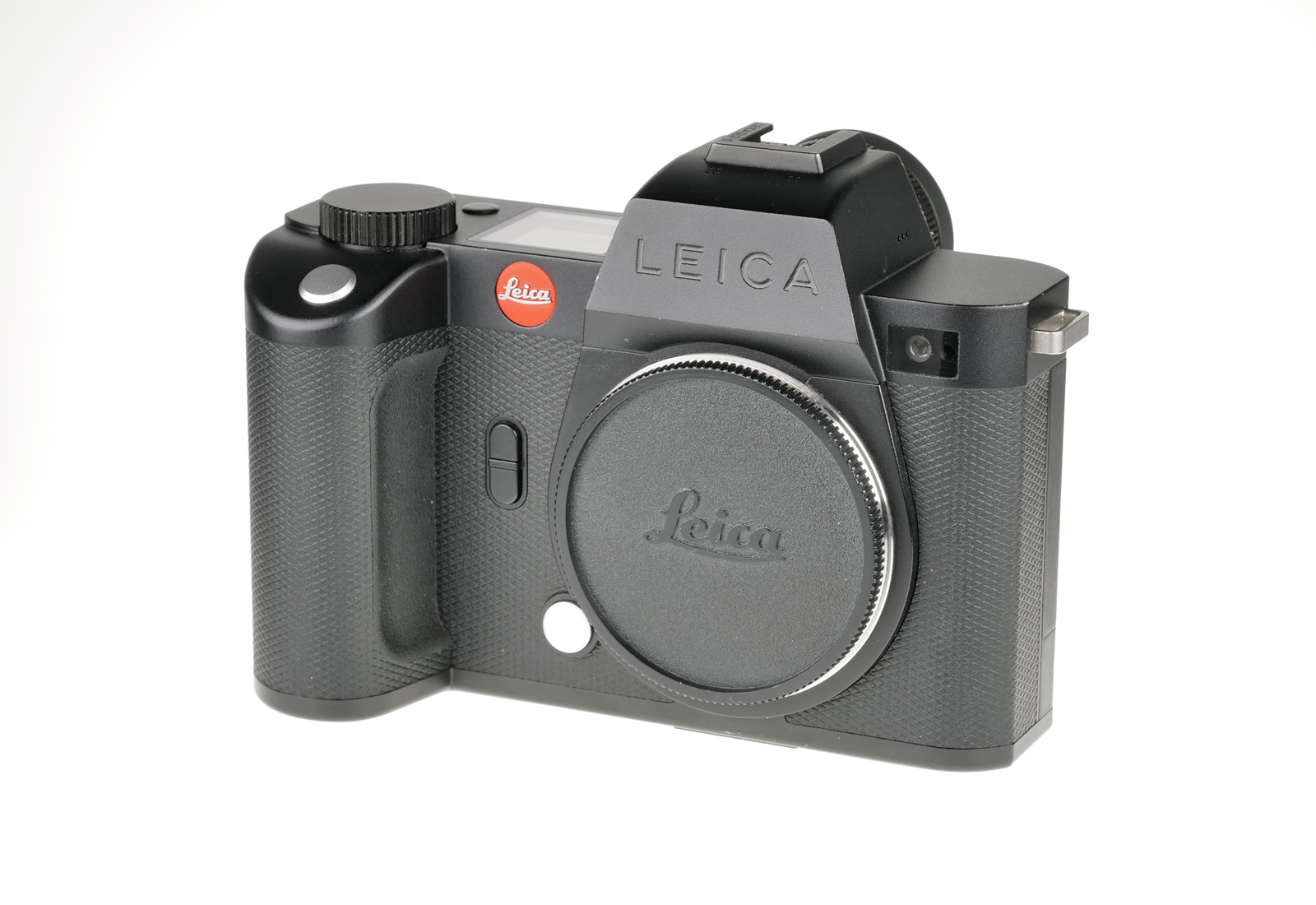 Leica SL2-S, black 10881