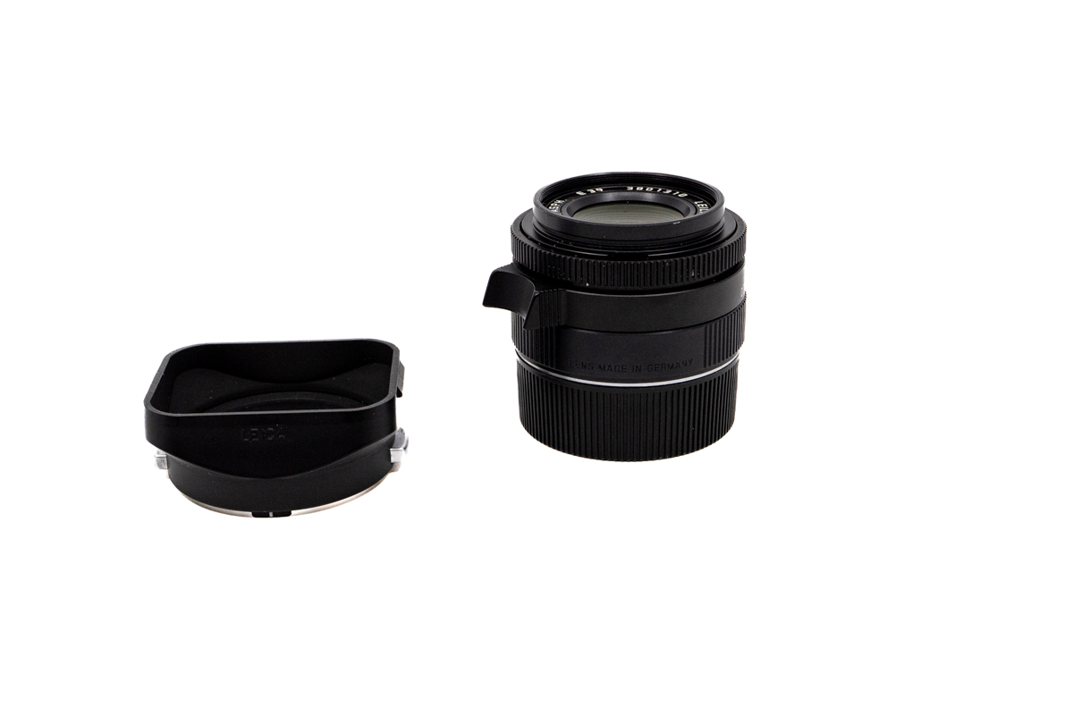 Leica SUMMICRON-M 2/35mm ASPH, black (11879)