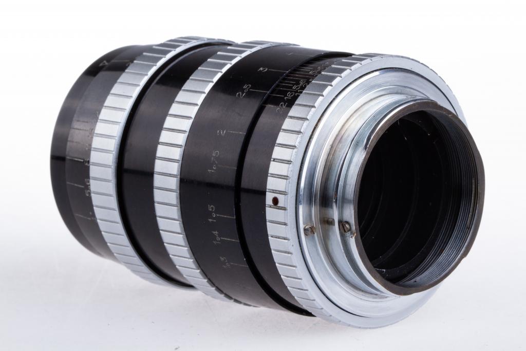 Angenieux f. Exakta 2,5/90 Type Y12 Angenieux f. Exakta 2,5/90 Type Y12