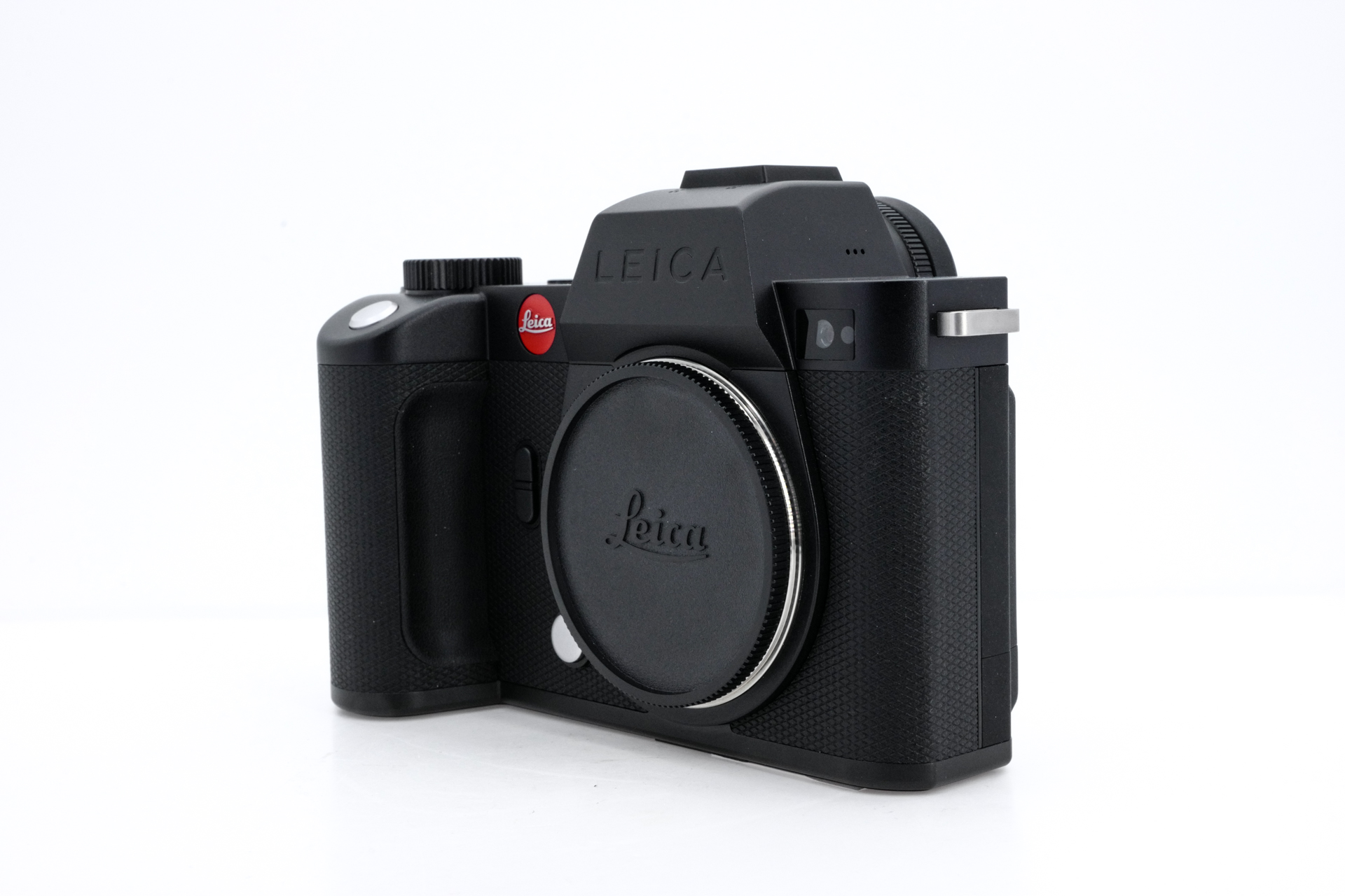 Leica SL2-S, black, version E/U/JP