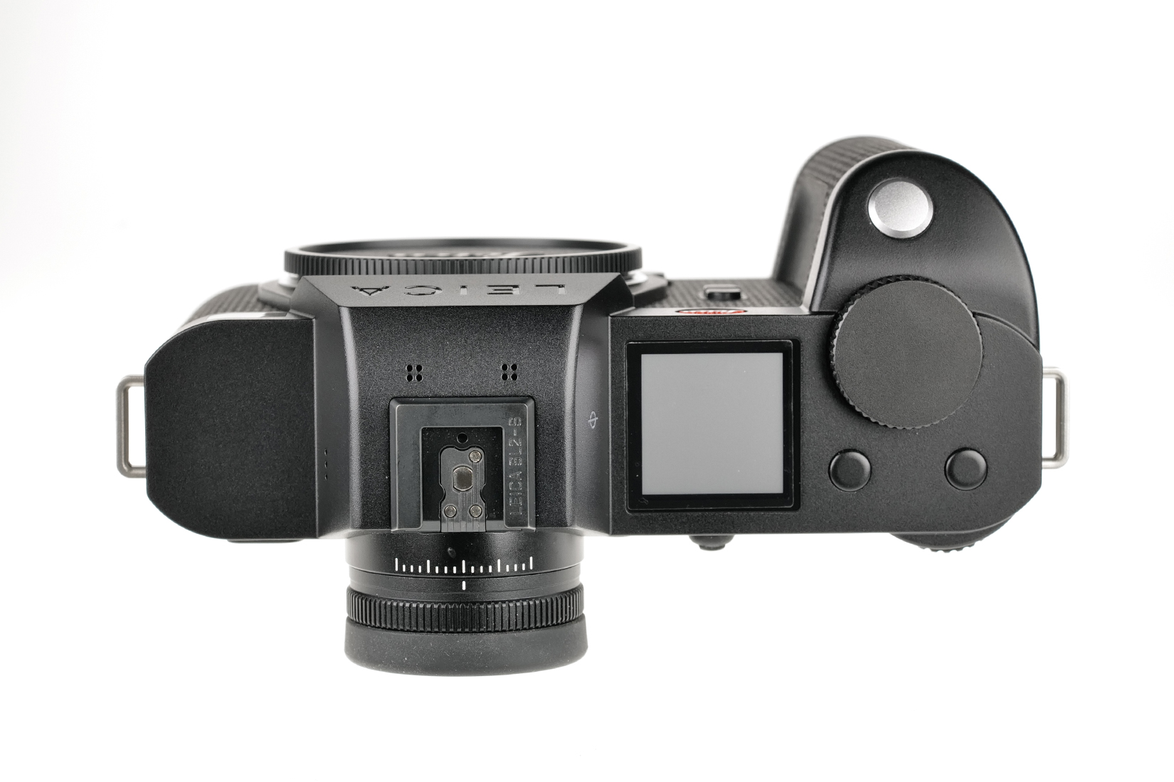 Leica SL2-S, black 10880