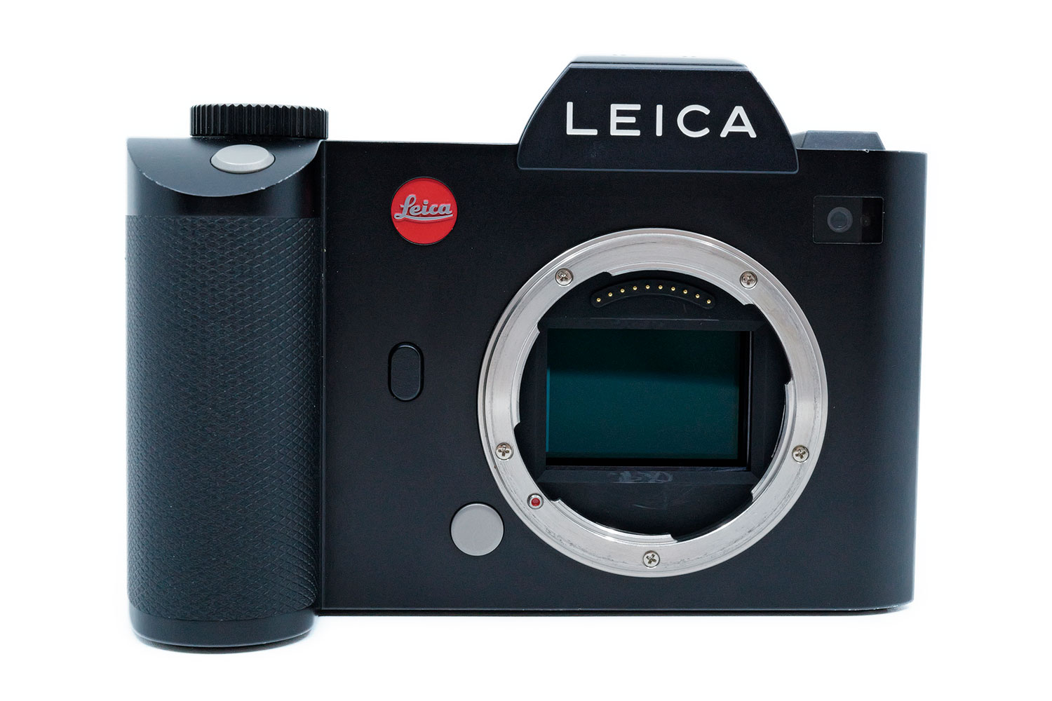 LEICA SL (Typ 601) — Black anodised