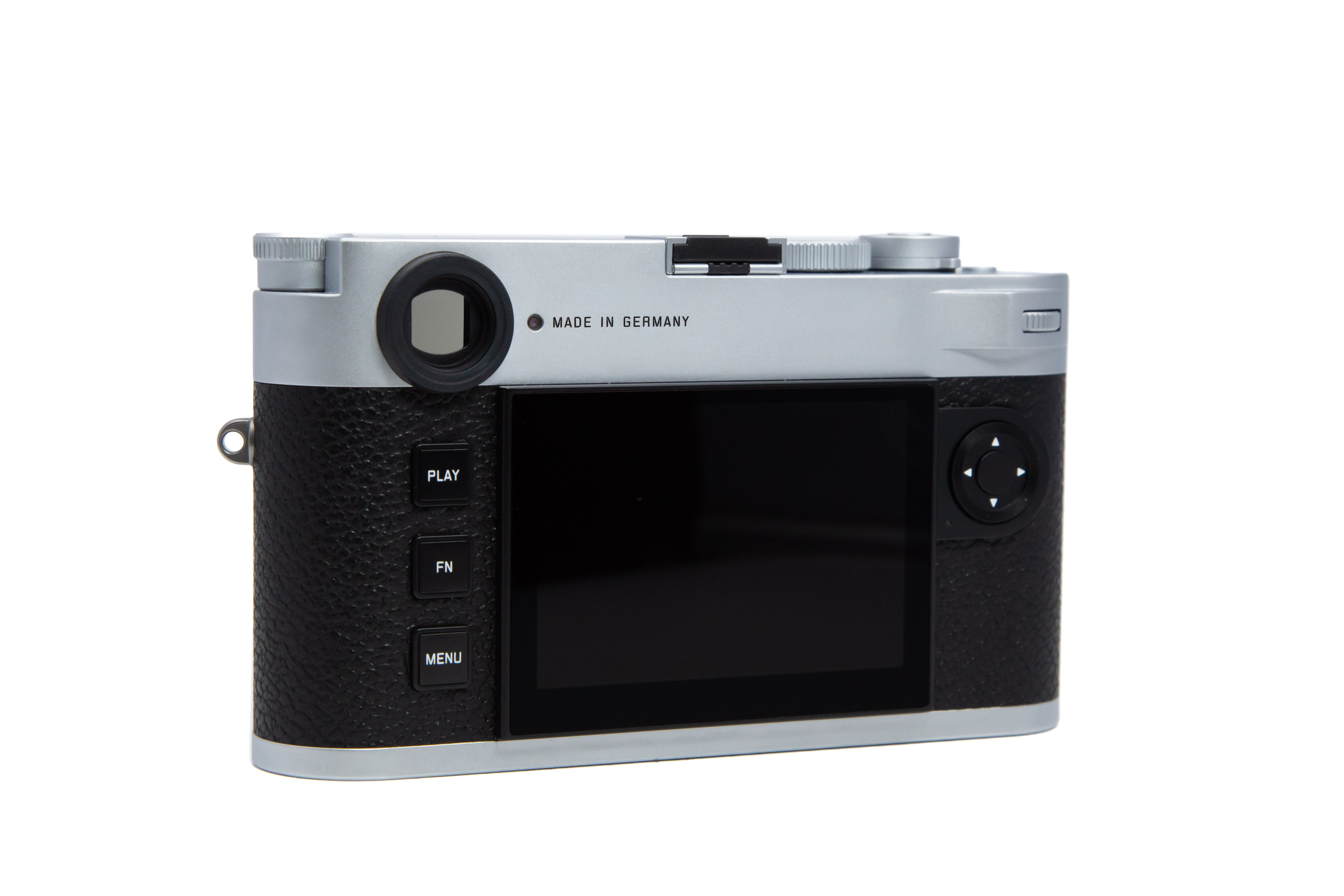 M11-P, silver chrome-plated. (Vers. EU/US/CN)