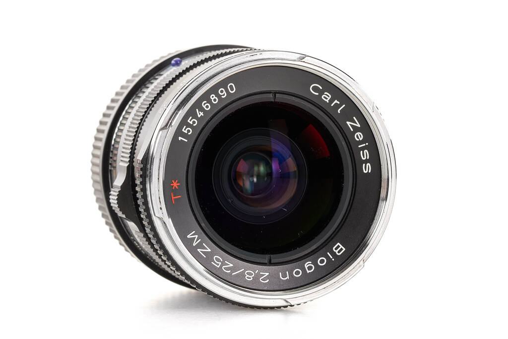 Zeiss f. Leica M 25/2,8 ZM Biogon T* black
