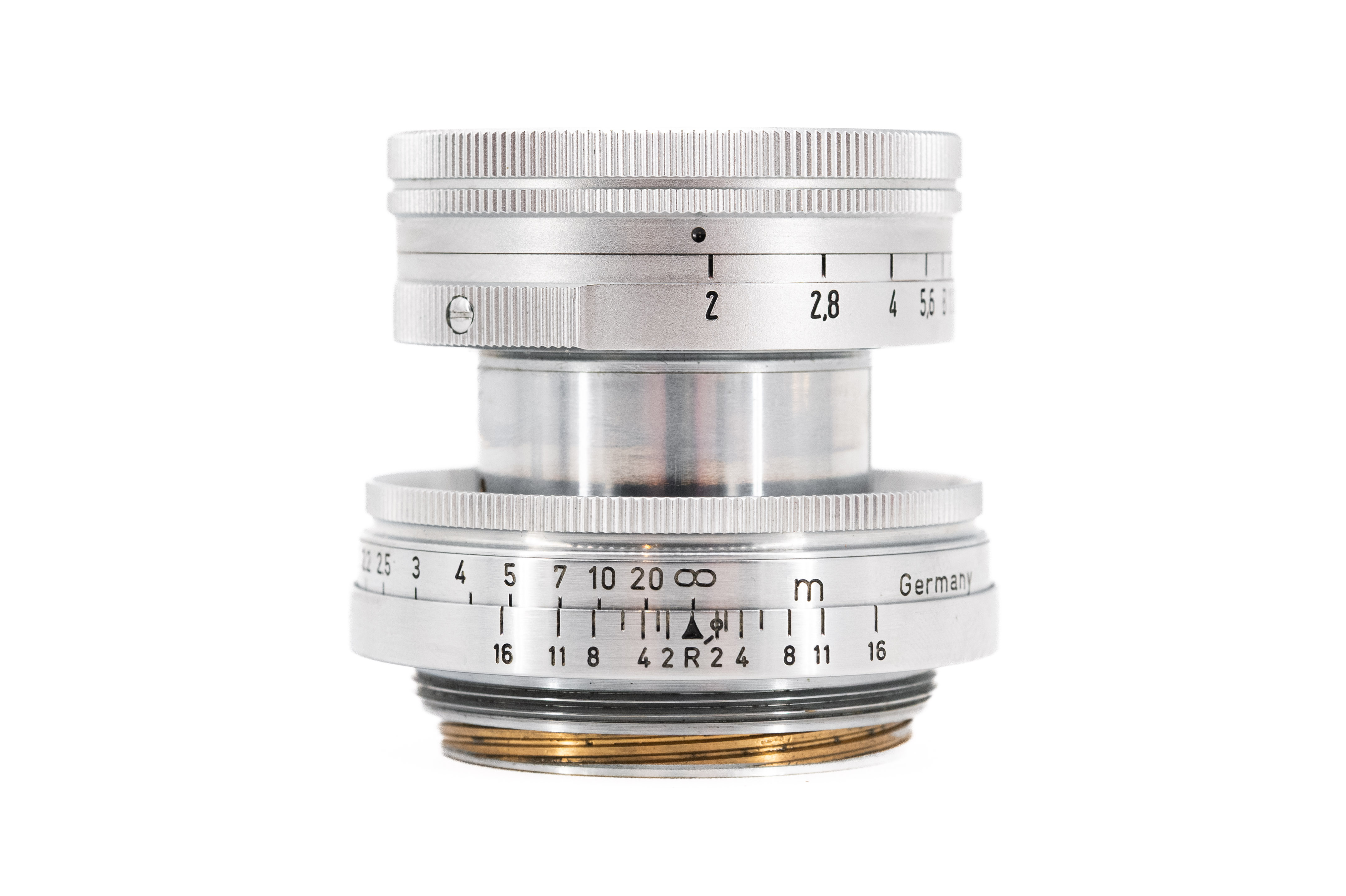 Leica Summicron 5cm f/2 Thorium 11004