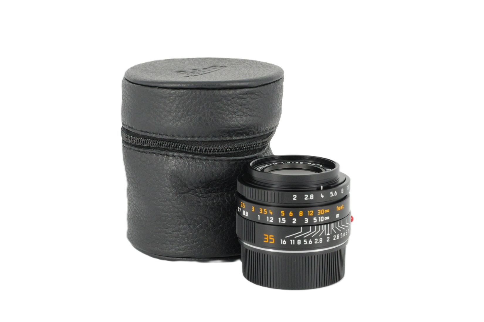 SUMMICRON-M 2/35 mm ASPH., schwarz